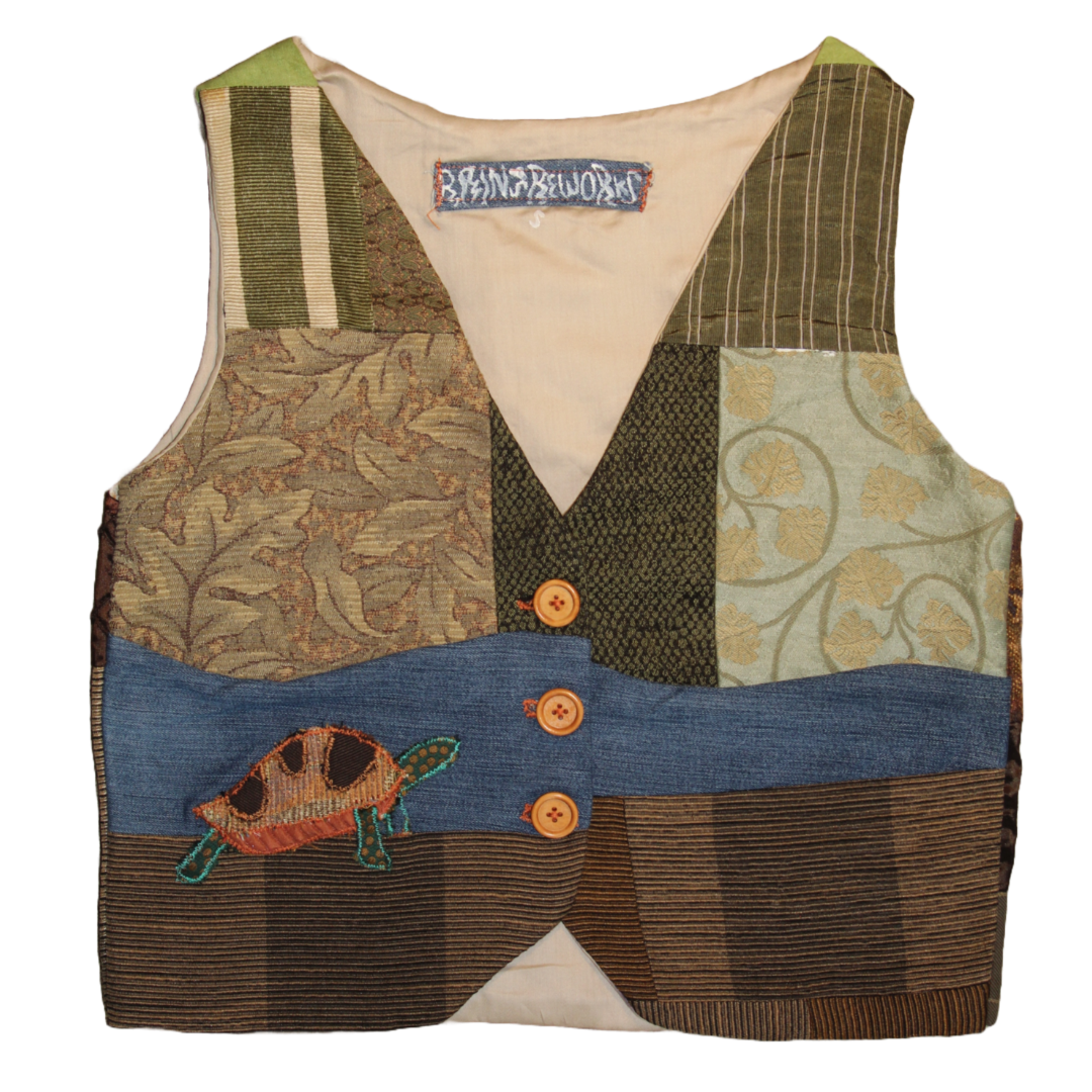 Logside Lounge Vest