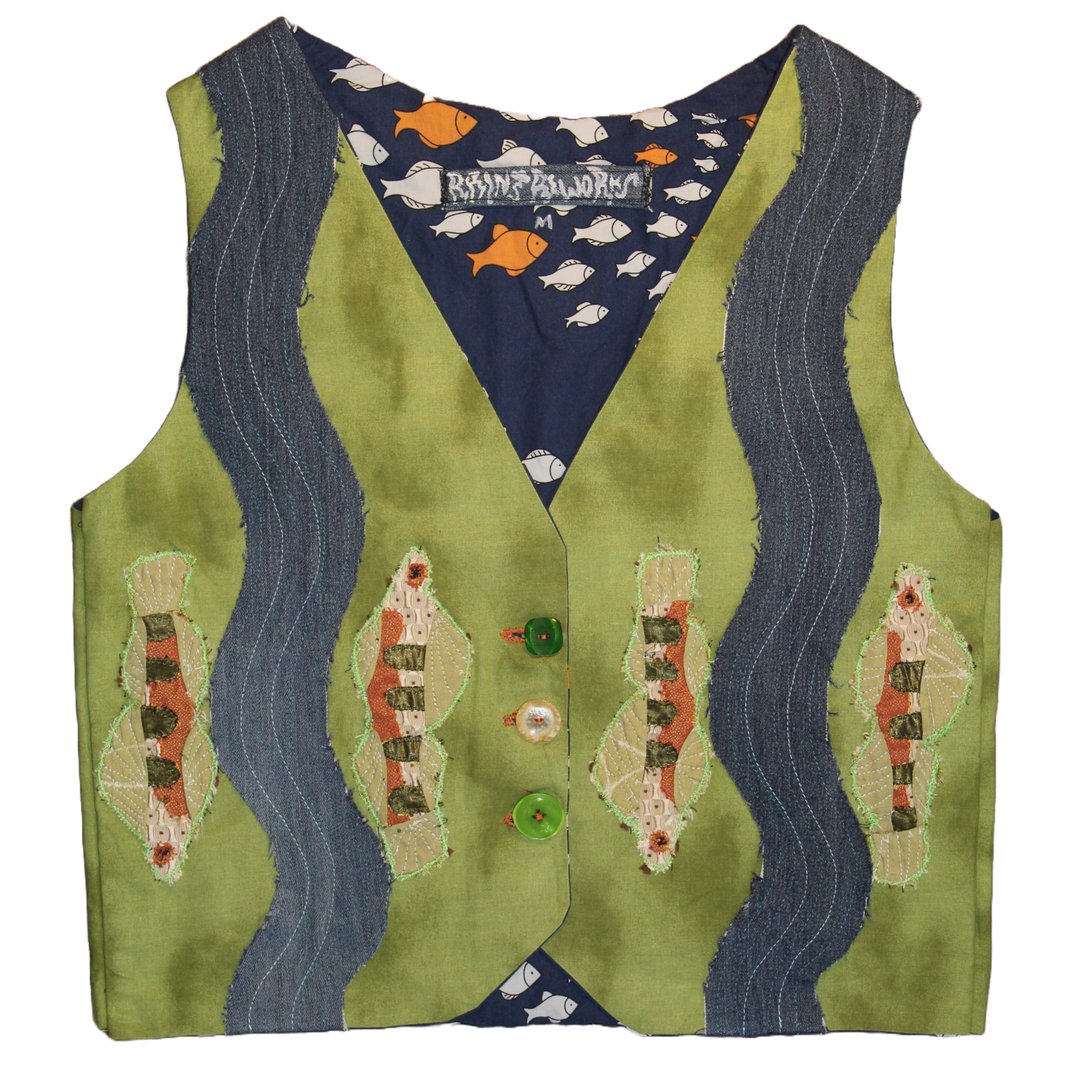 Turkey Creek Vest