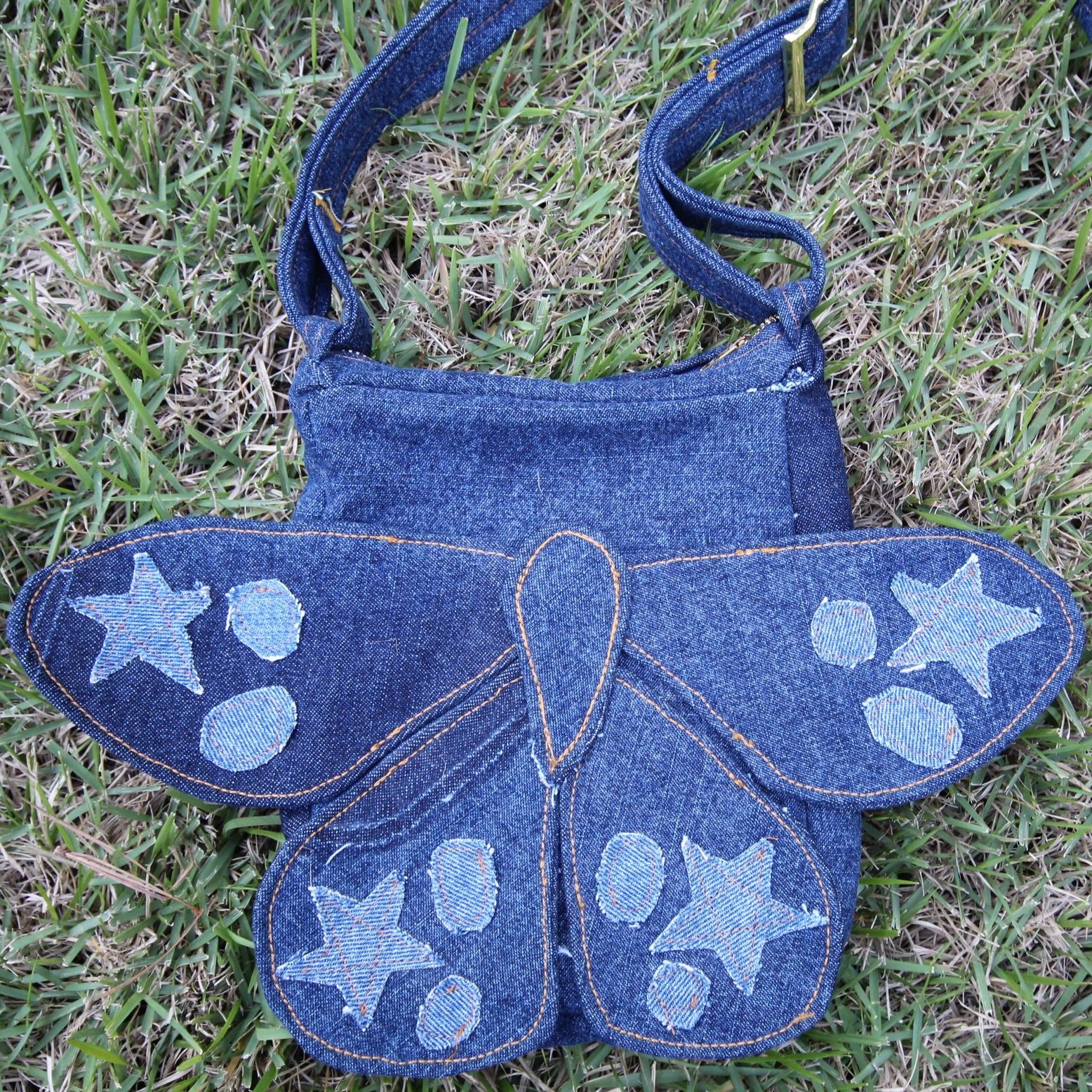 Moth Crossbody