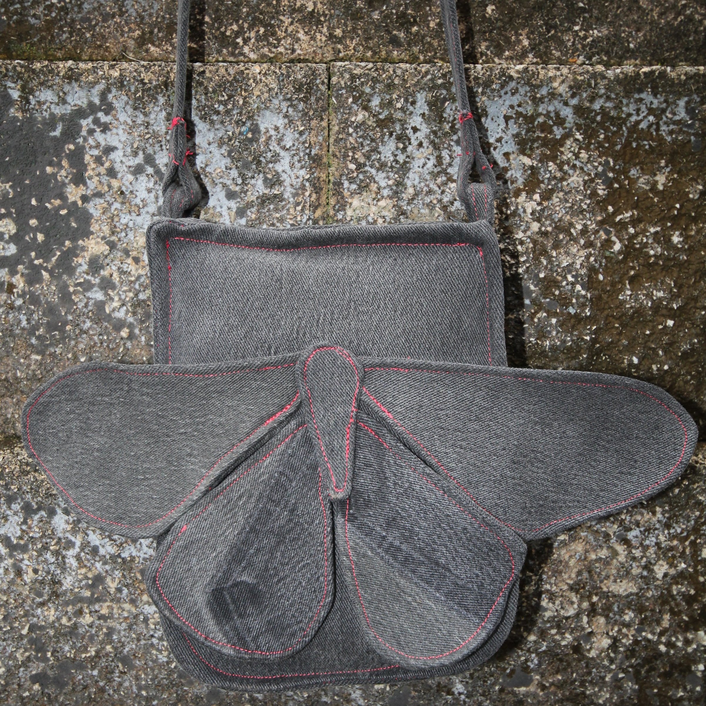 Rain's Moth Bag