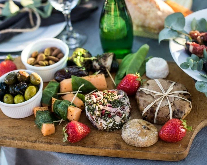 Gourmet picnic for an elopement in Antibes.
Image @corrinatoughphotography #weddingfood#summerweddingfood#weddingpicnic#frenchweddings#weddingcaterer#weddingseventsfrance#shanetoughcatering