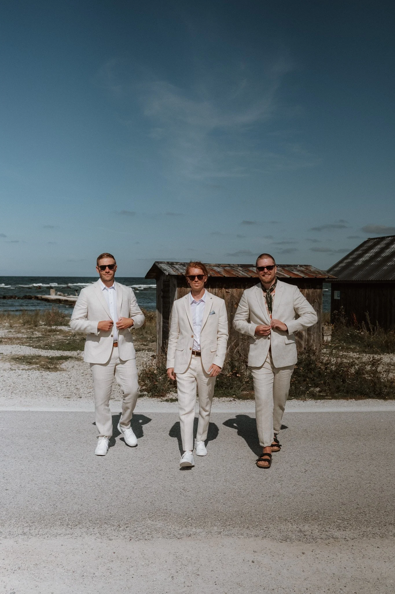 gotland bröllopsfotograf åre