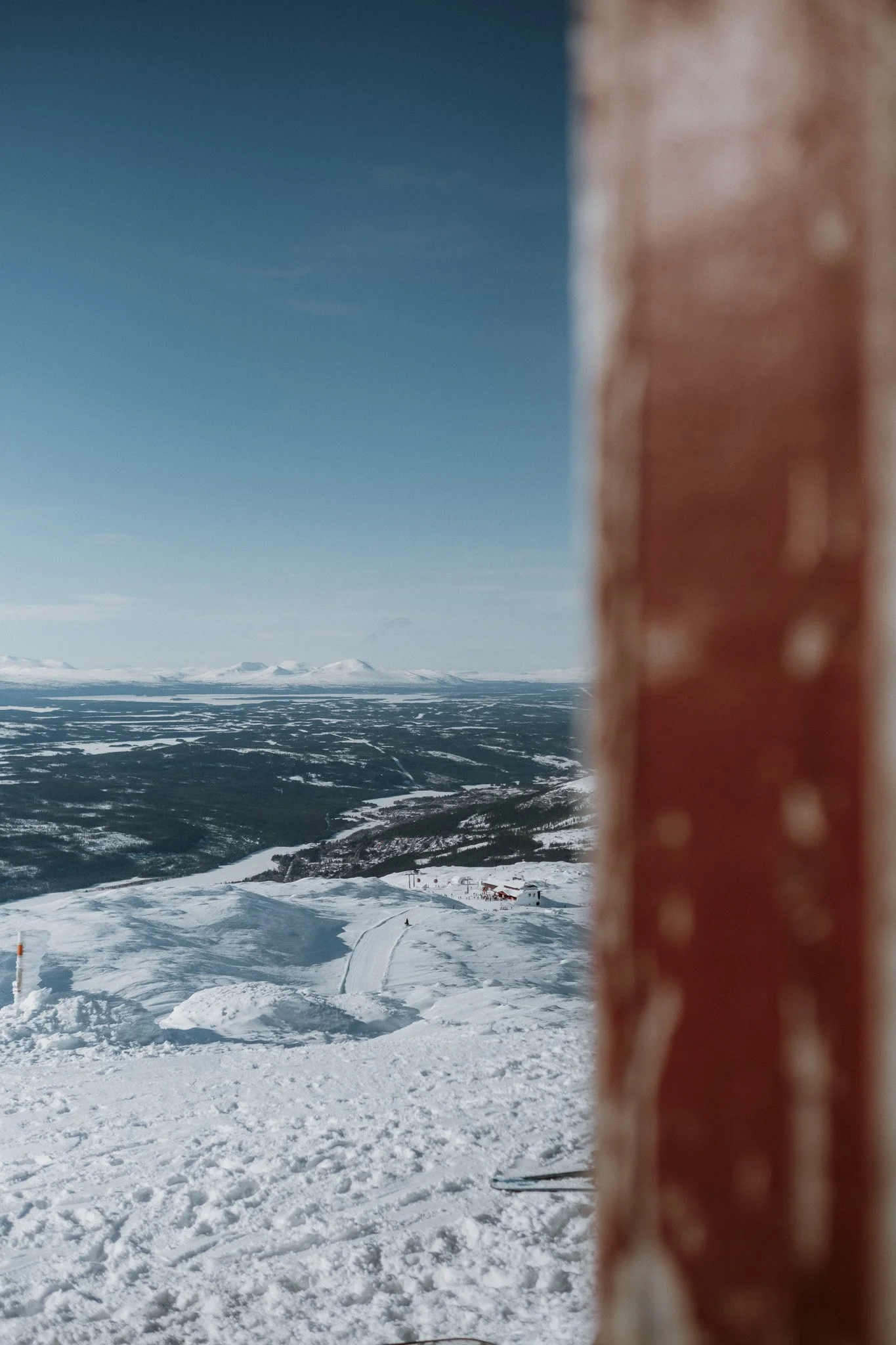 Toppstugan Åre Café Fotograf