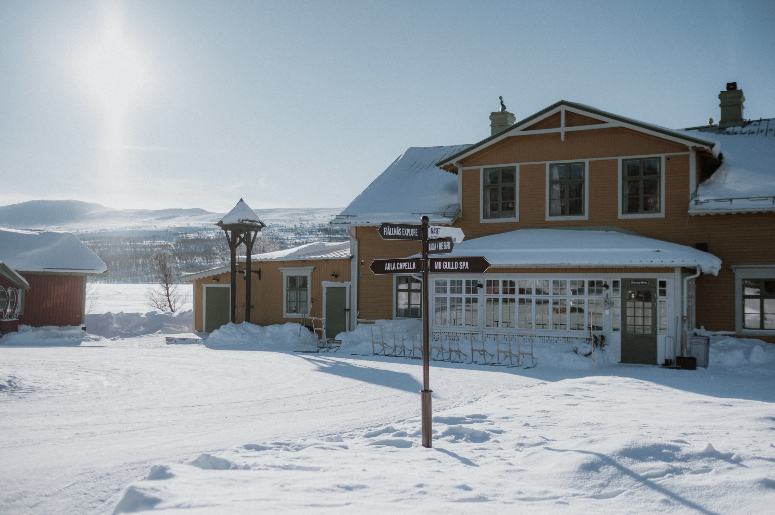 retreat fjällnäs yoga spa 