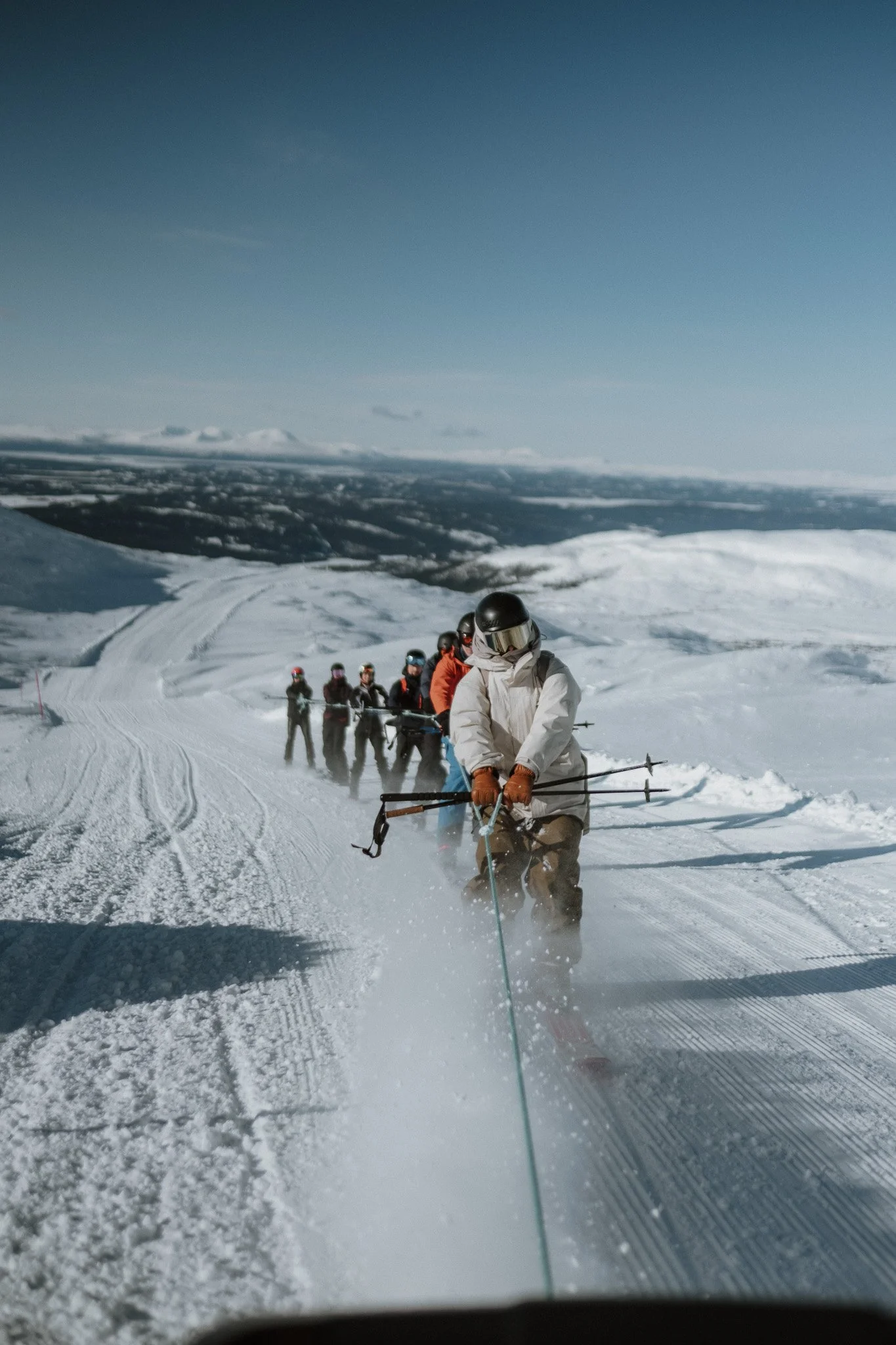 Toppstugan Åre Café Fotograf