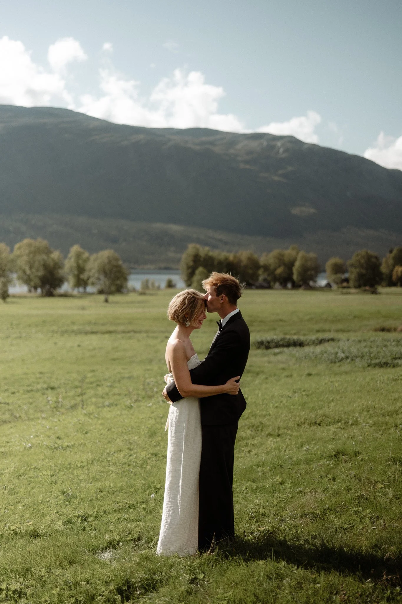 bröllopsfotograf åre östersund jämtland