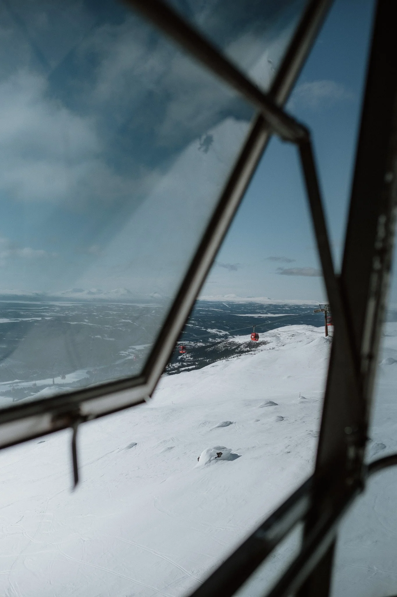 Toppstugan Åre Café Fotograf