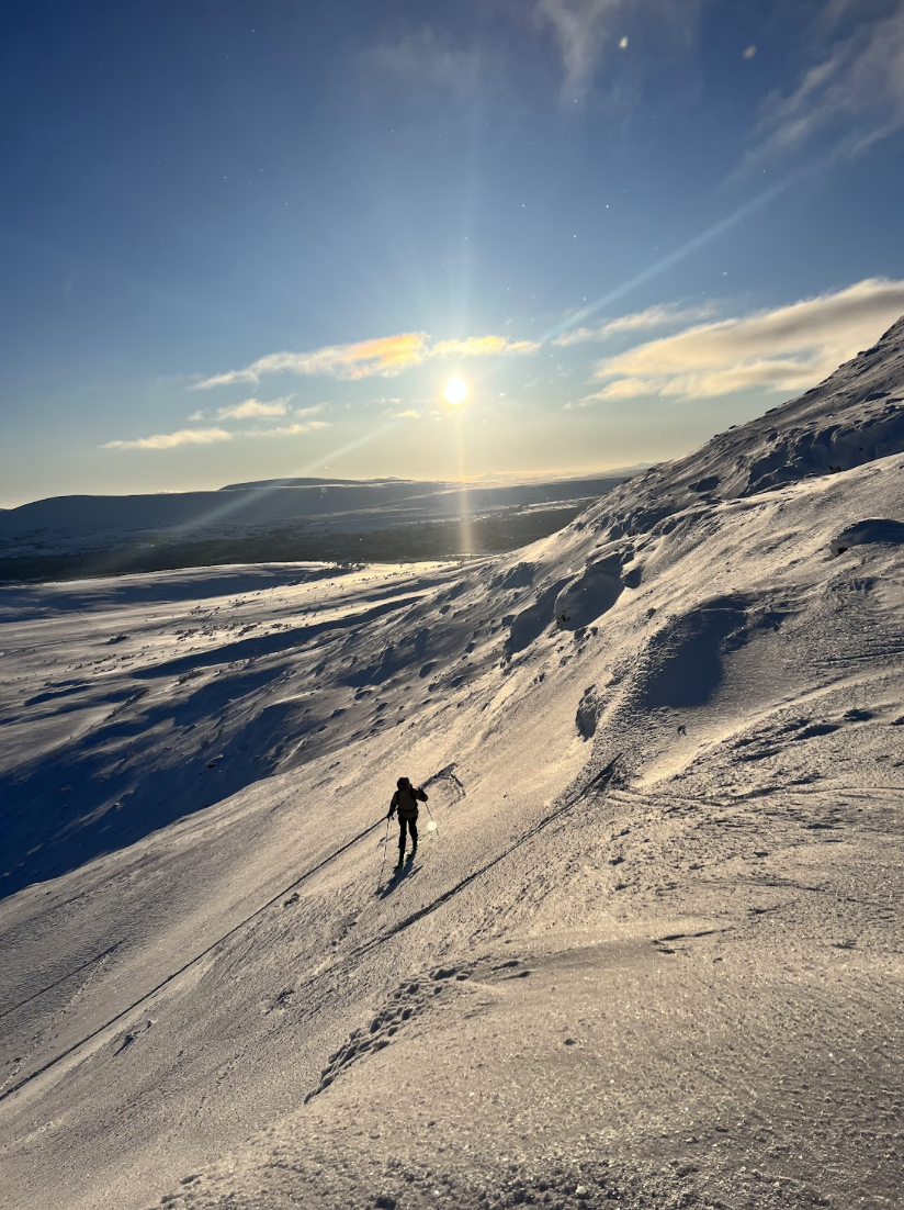 topptur retreat fjällnäs