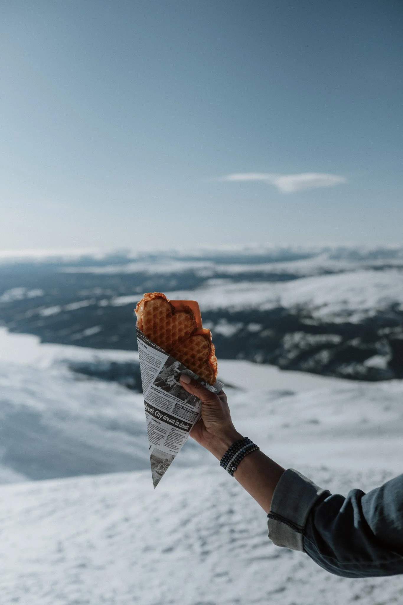 Toppstugan Åre Café Fotograf