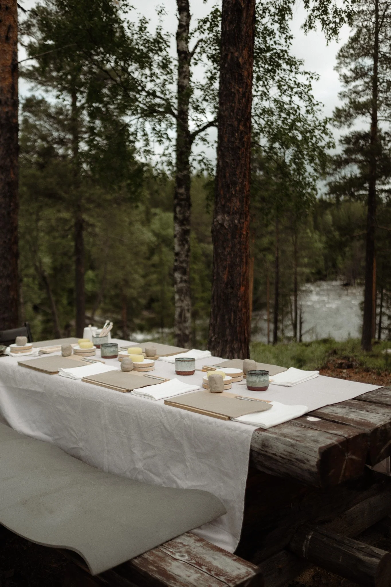 workshop keramik skogsyoga åre