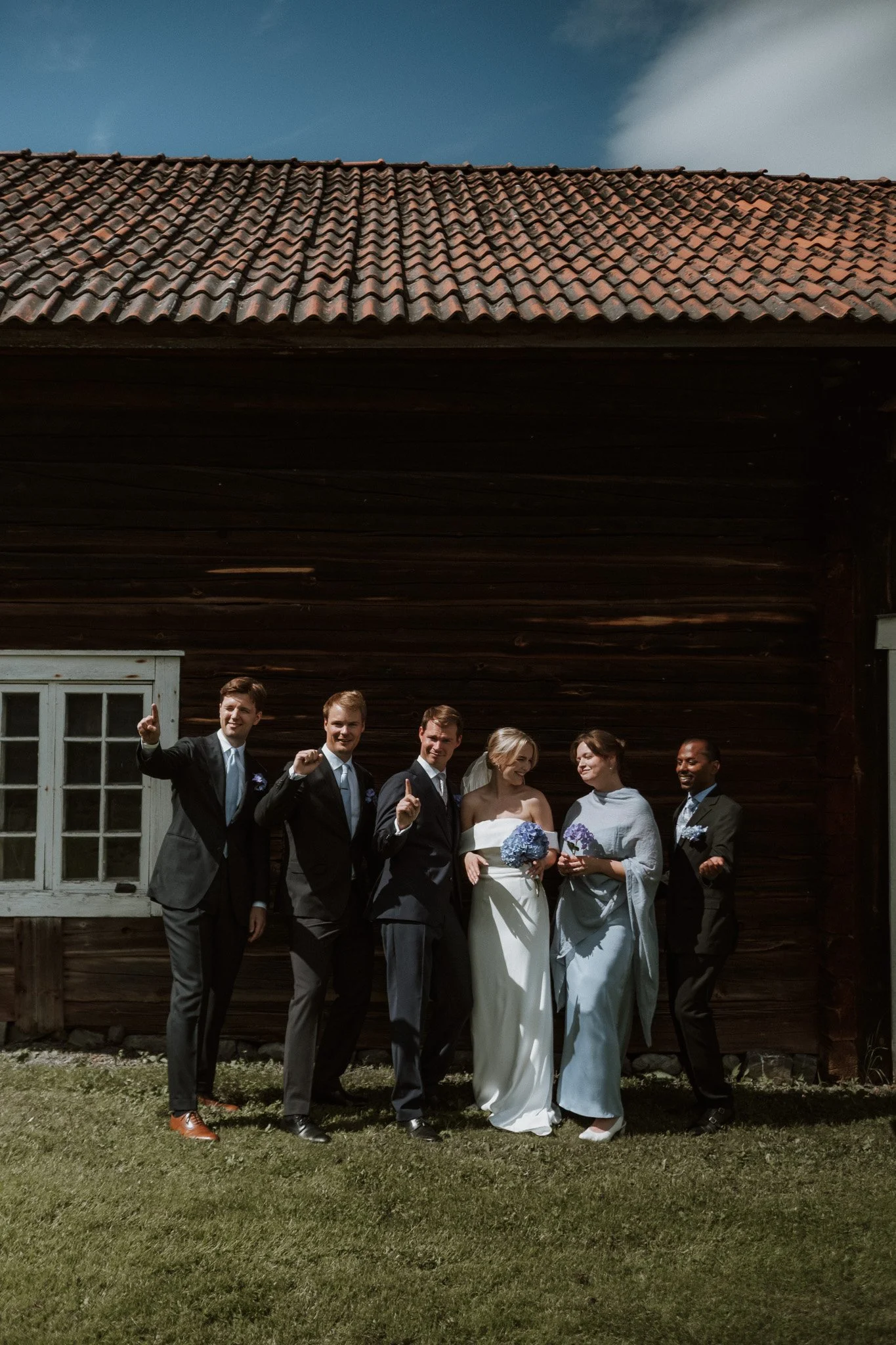 bröllopsfotograf östersund jämtland 