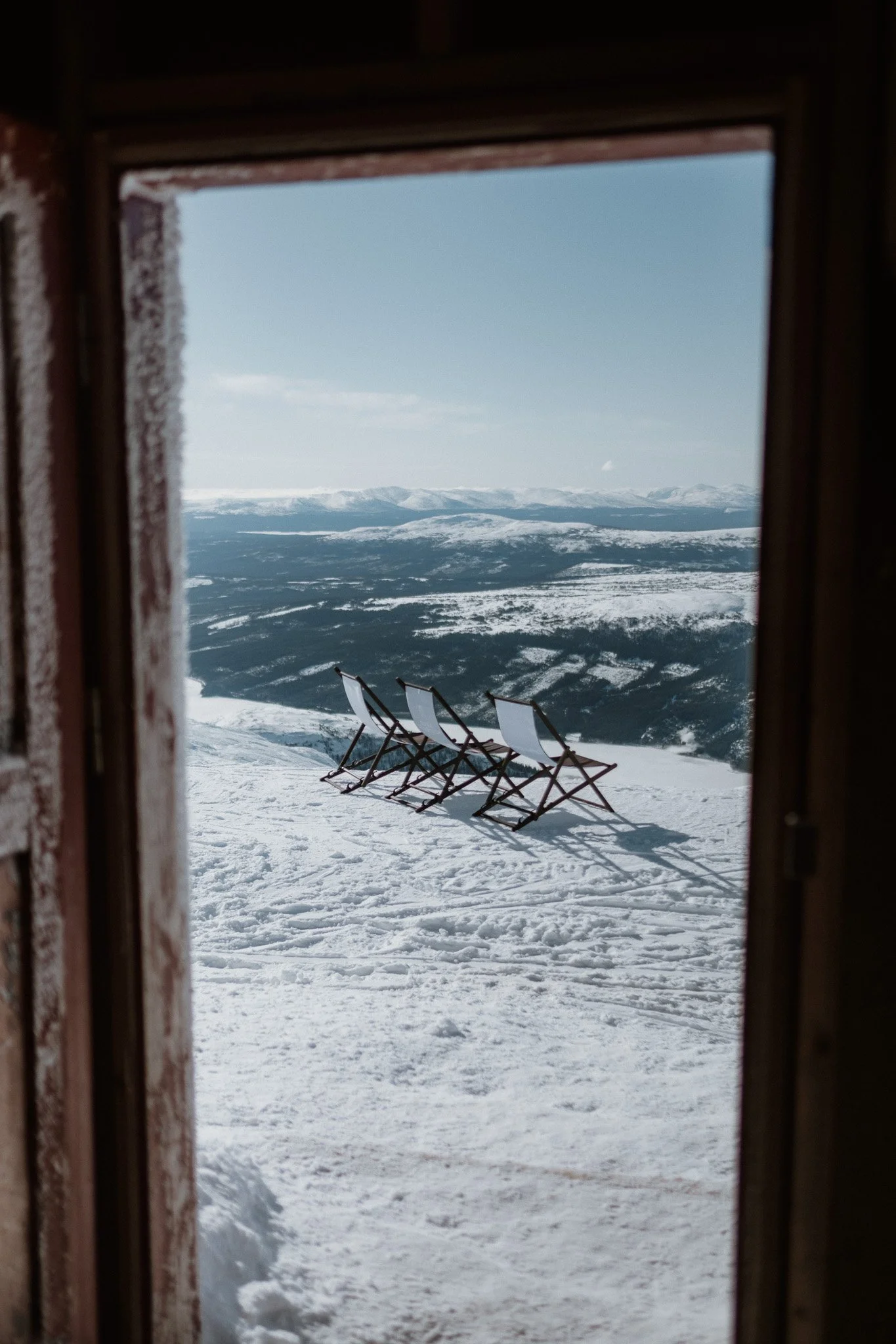 Toppstugan Åre Café Fotograf