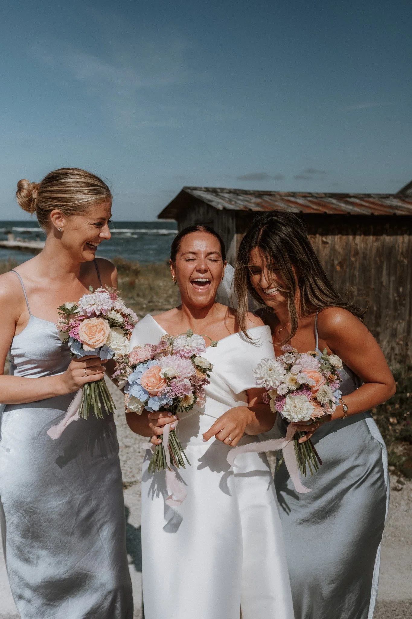 gotland bröllopsfotograf åre