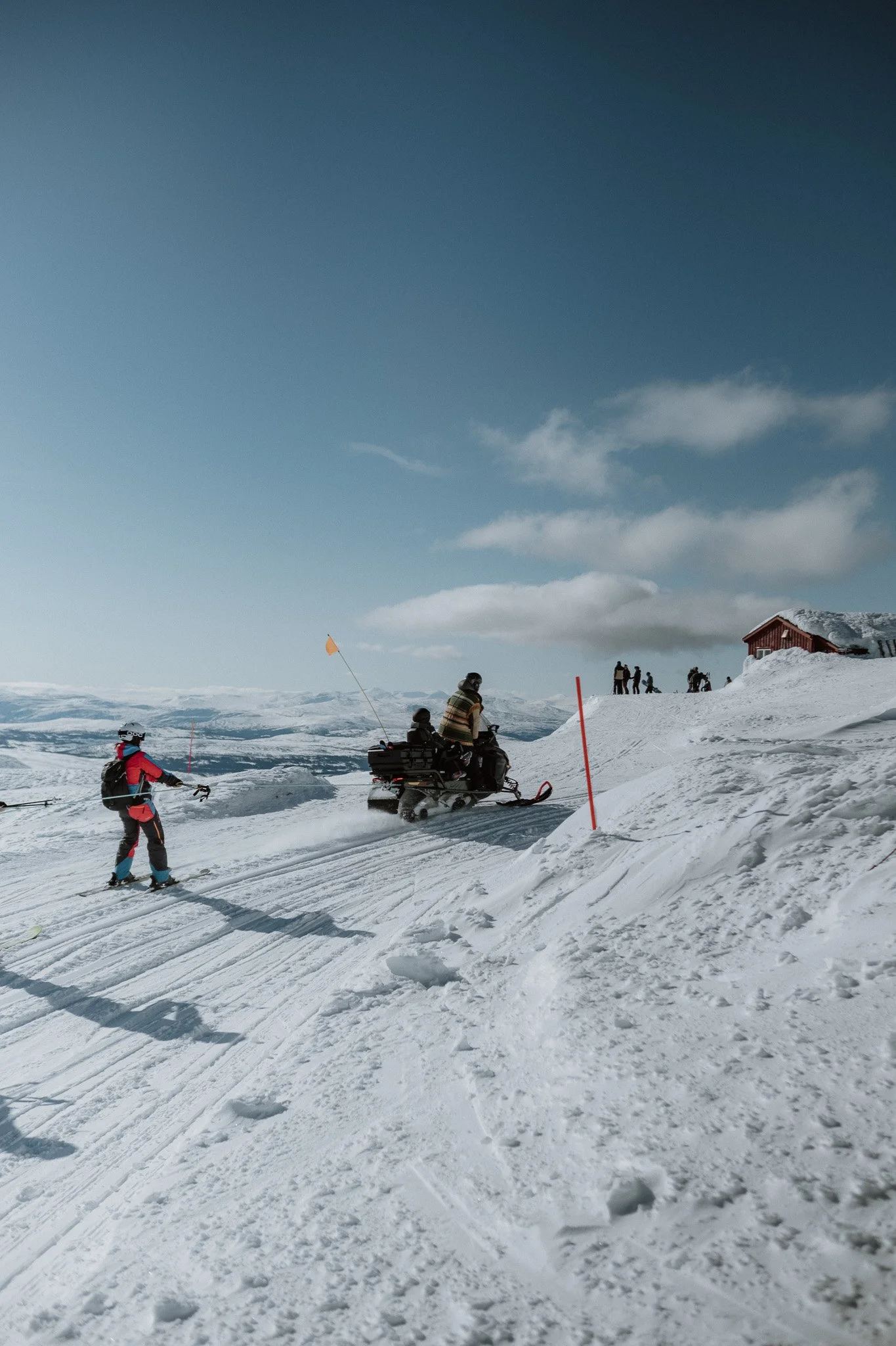 Toppstugan Åre Café Fotograf