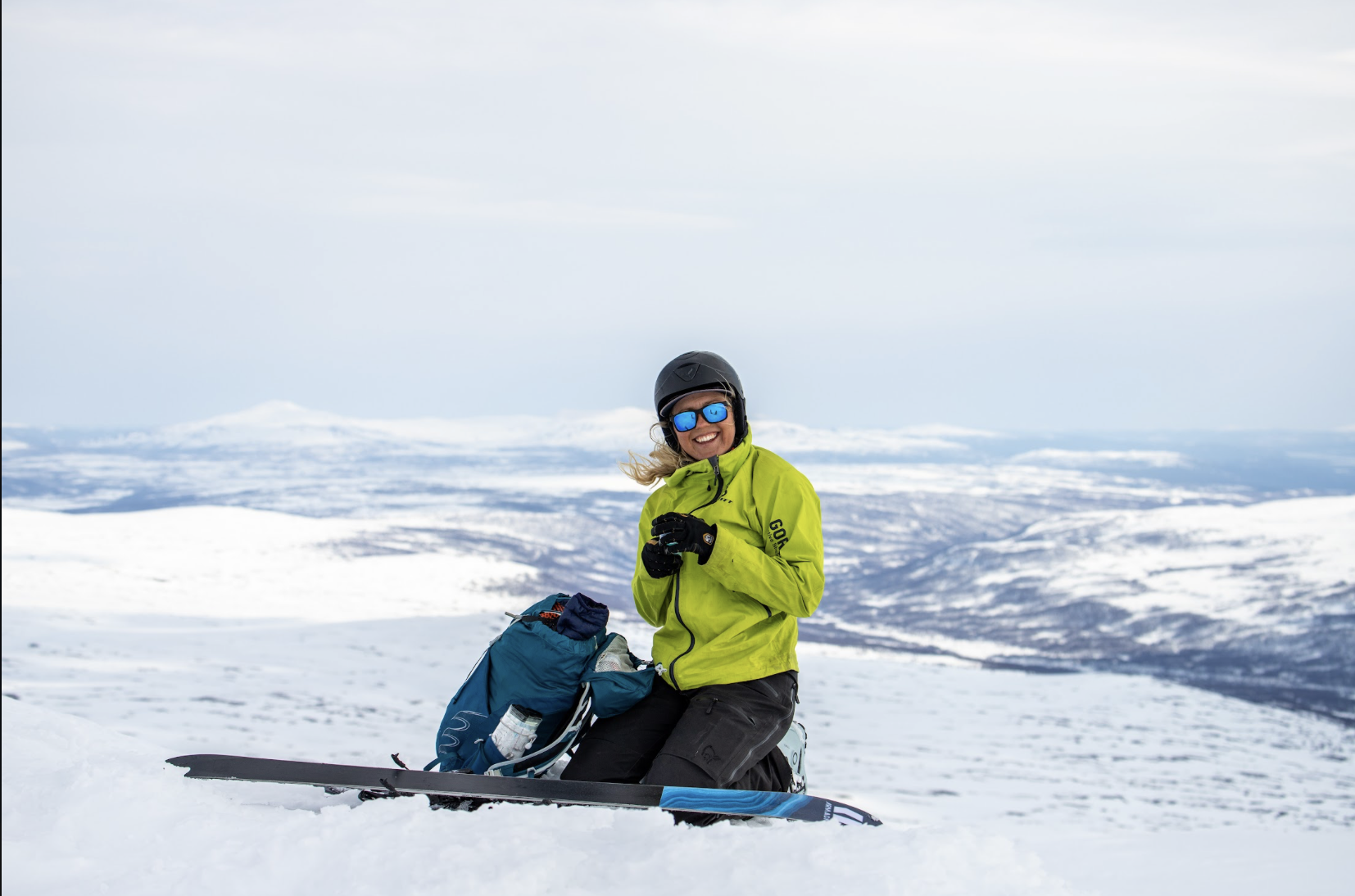 topptur retreat fjällnäs