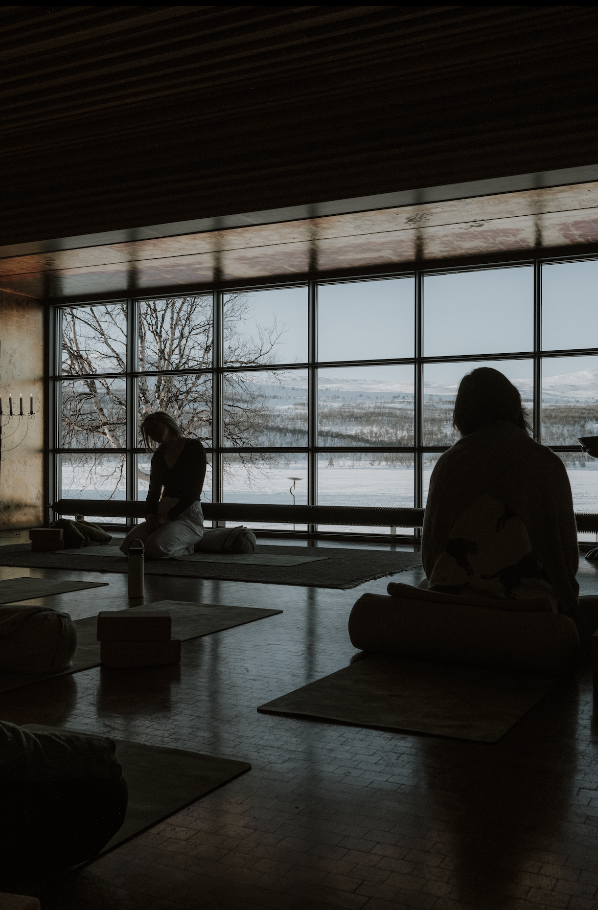 retreat fjällnäs yoga spa 