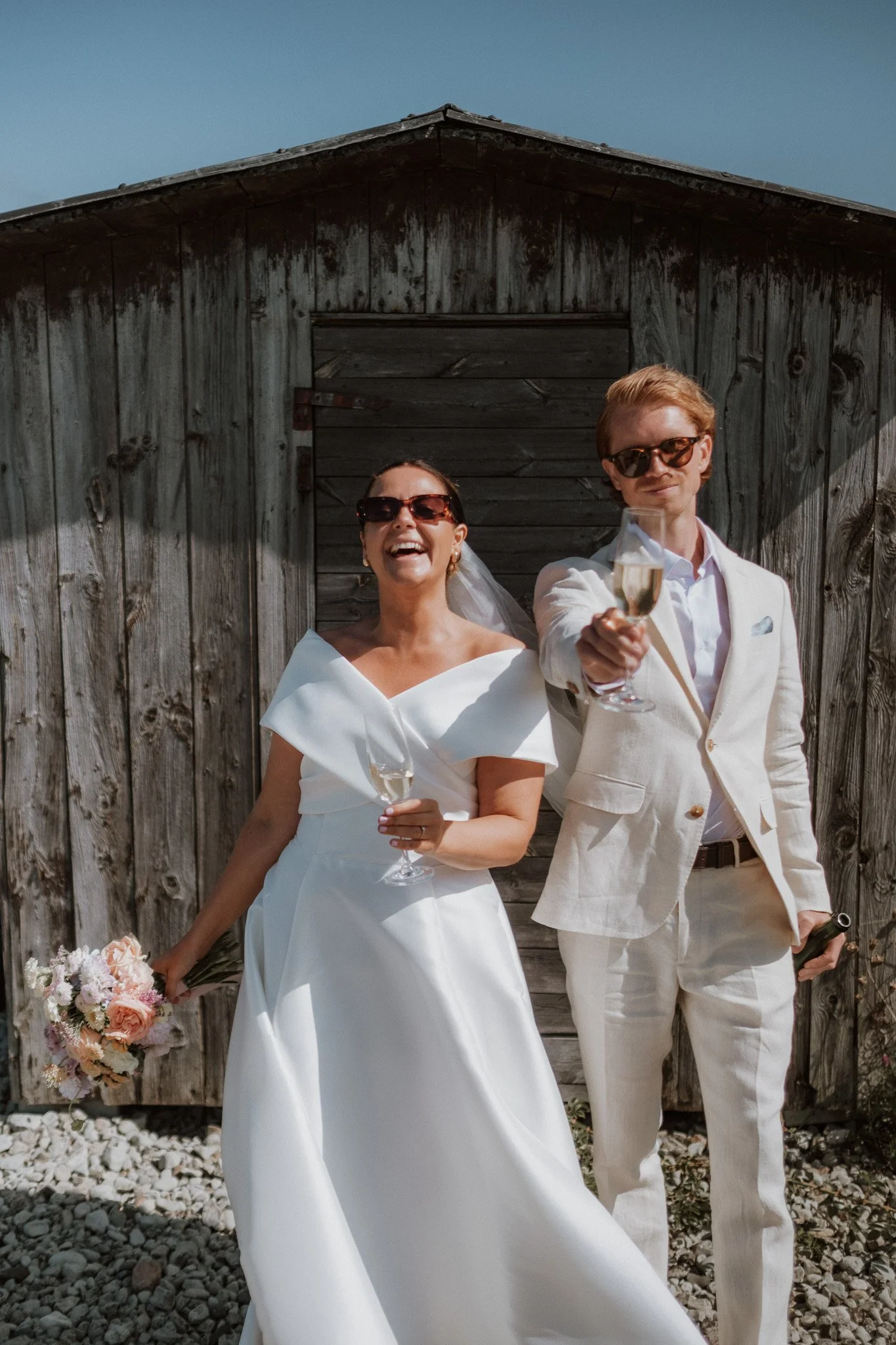 gotland bröllopsfotograf åre