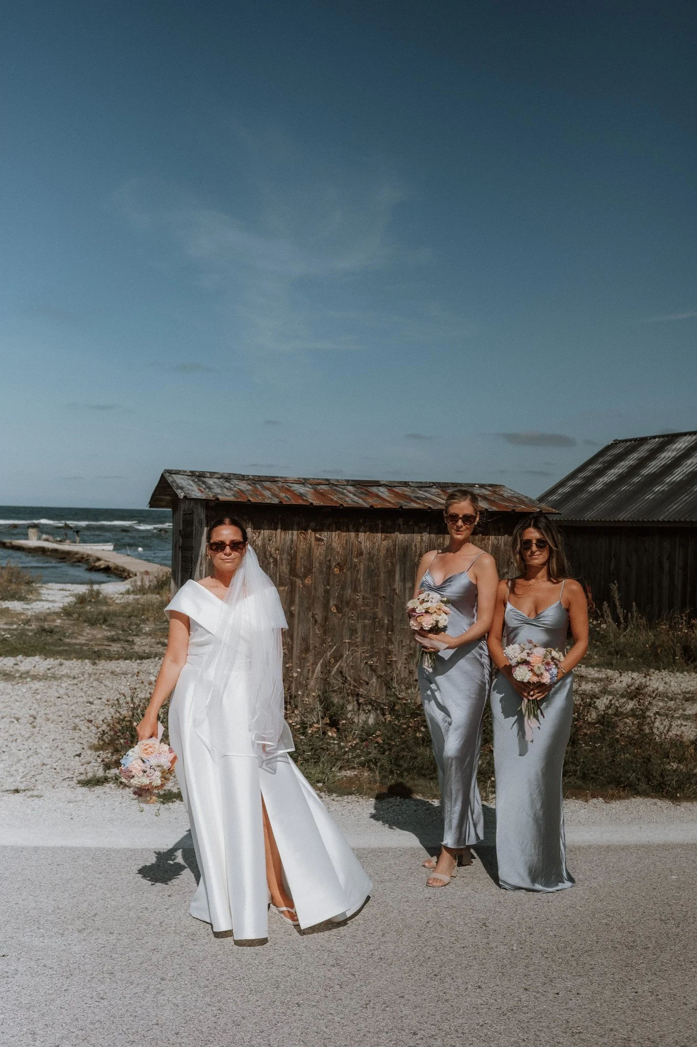 gotland bröllopsfotograf åre