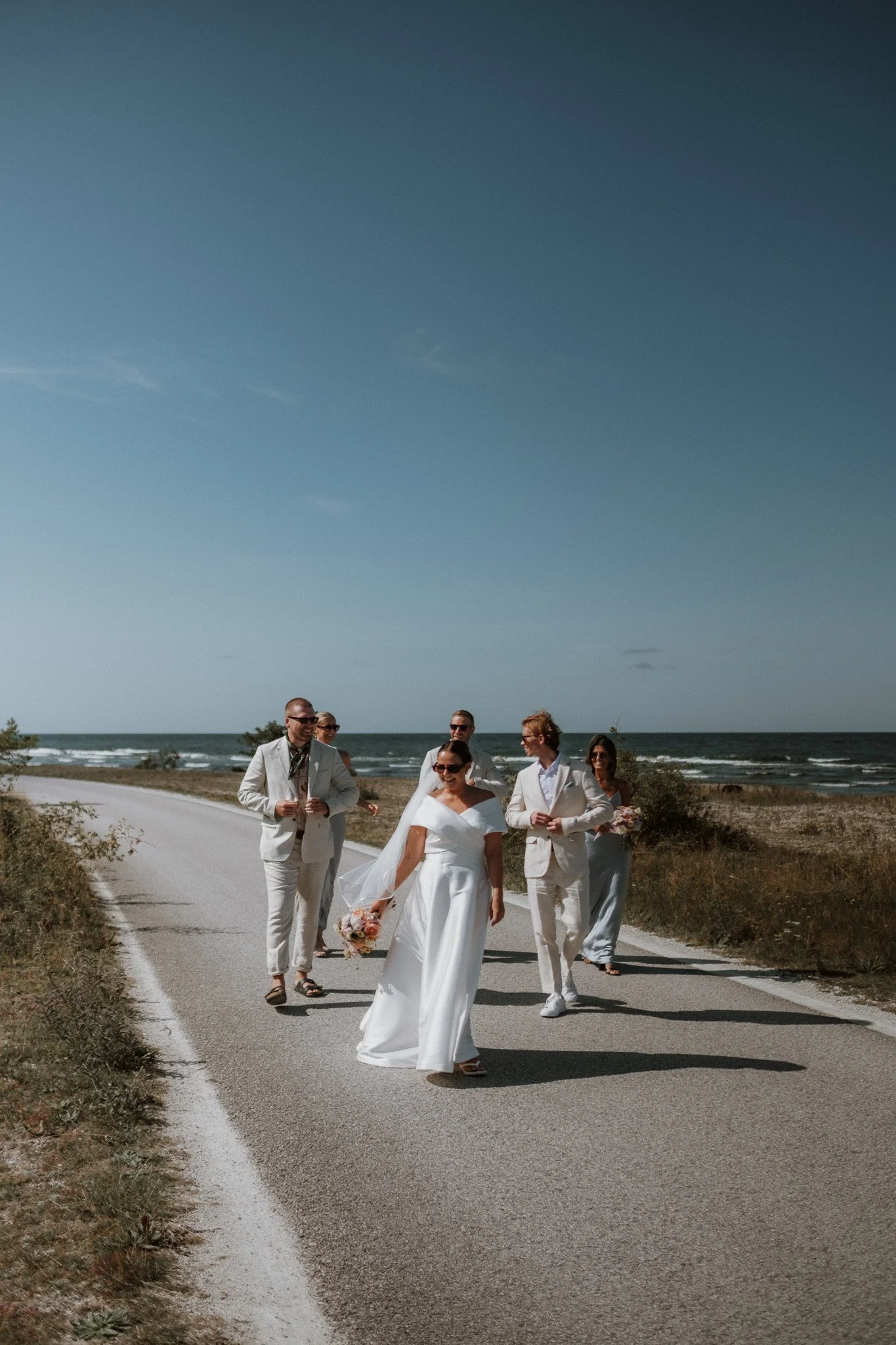 gotland bröllopsfotograf åre