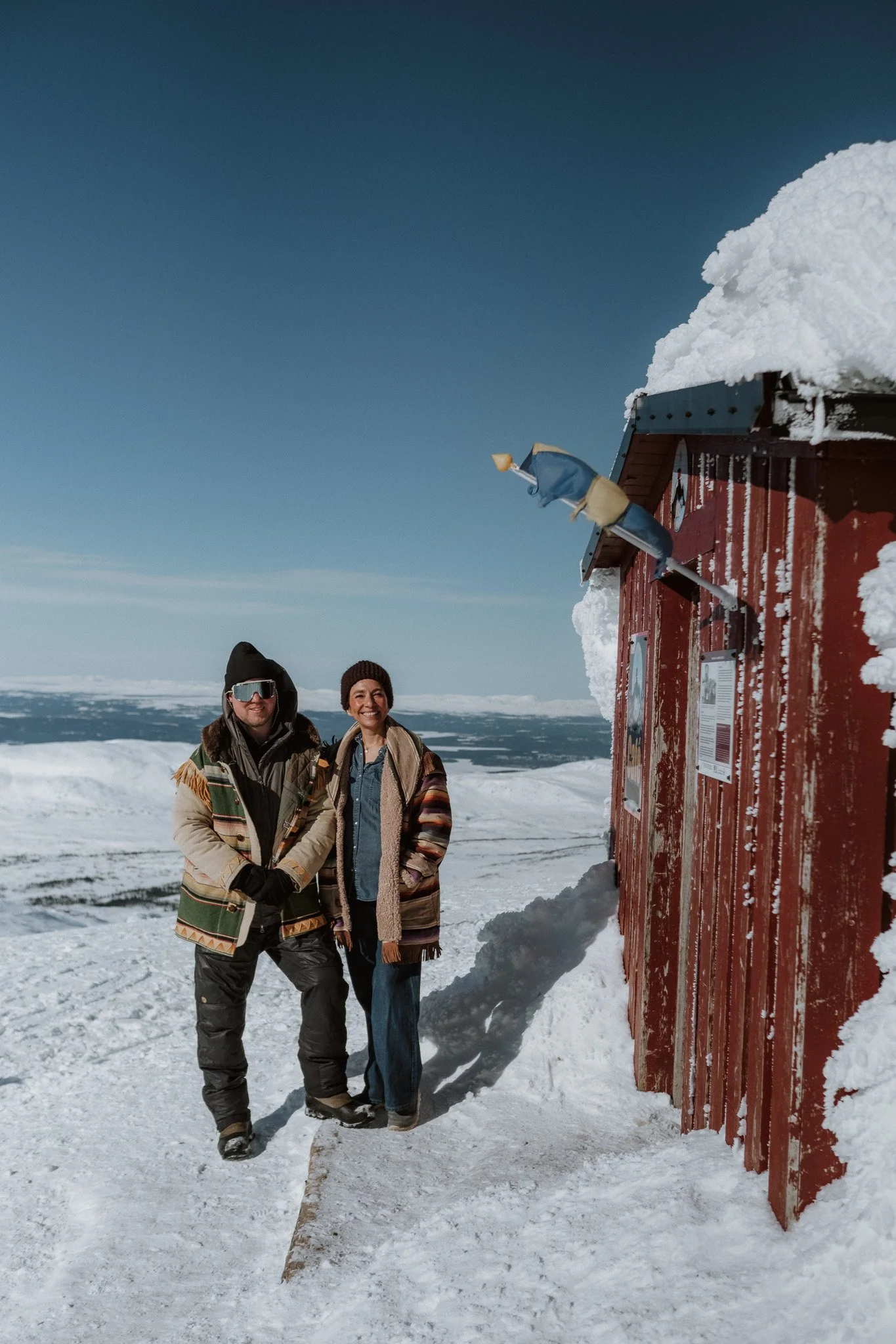 Toppstugan Åre Café Fotograf