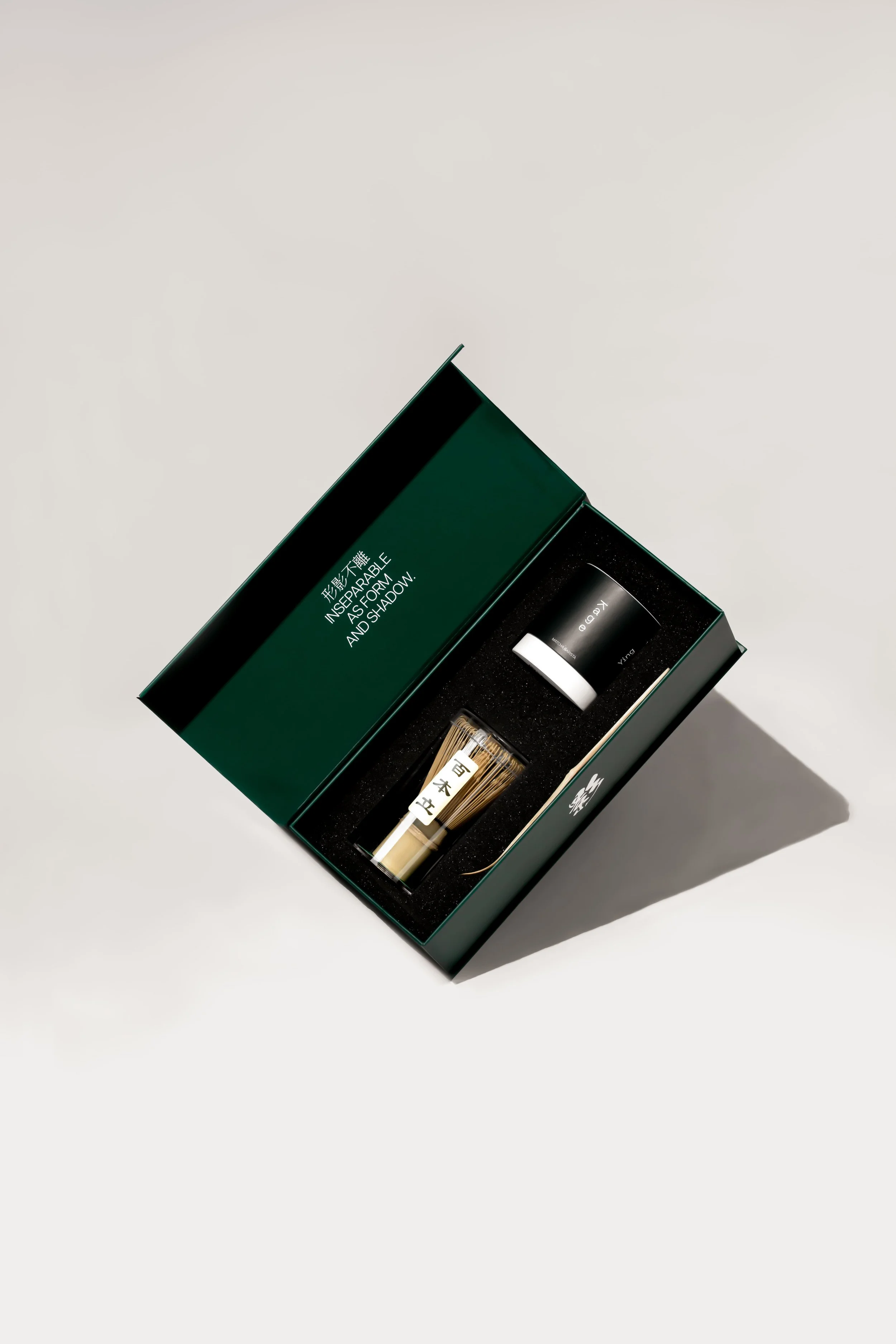 Matcha Starter Gift Set – Matcha Powder, Chasen & Chashaku