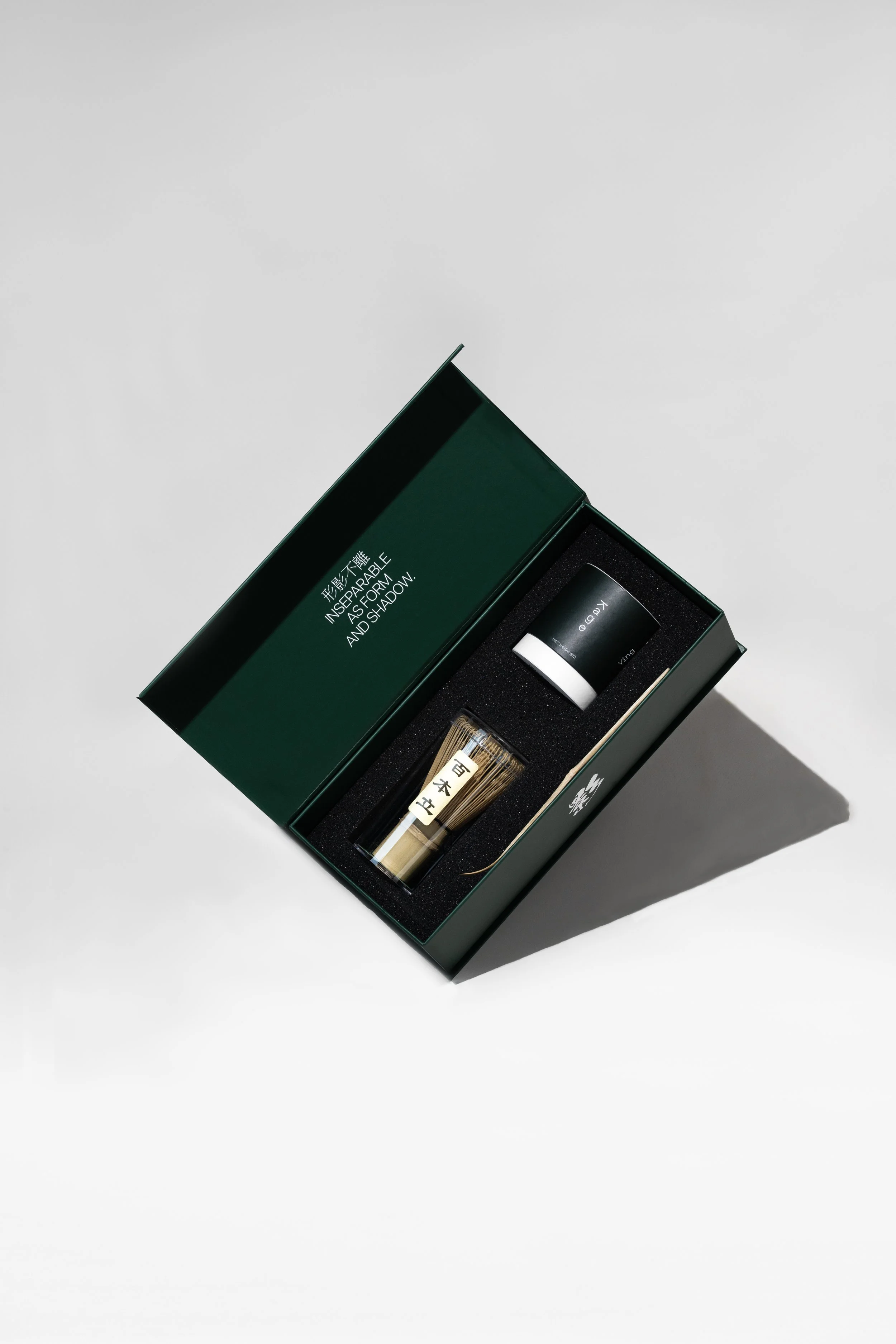 Matcha Starter Gift Set – Matcha Powder, Chasen & Chashaku