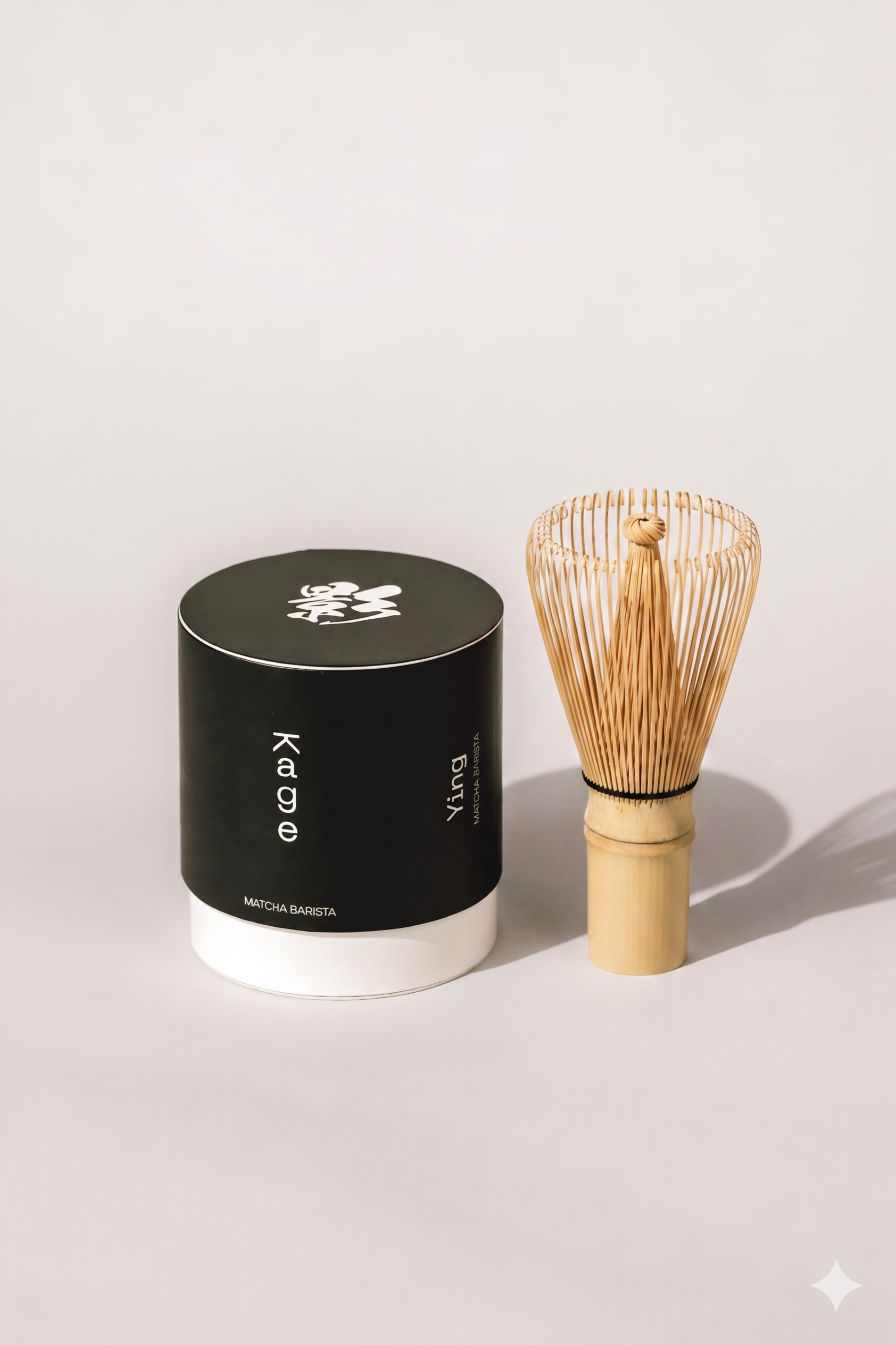 Matcha set - Matcha powder + Chasen