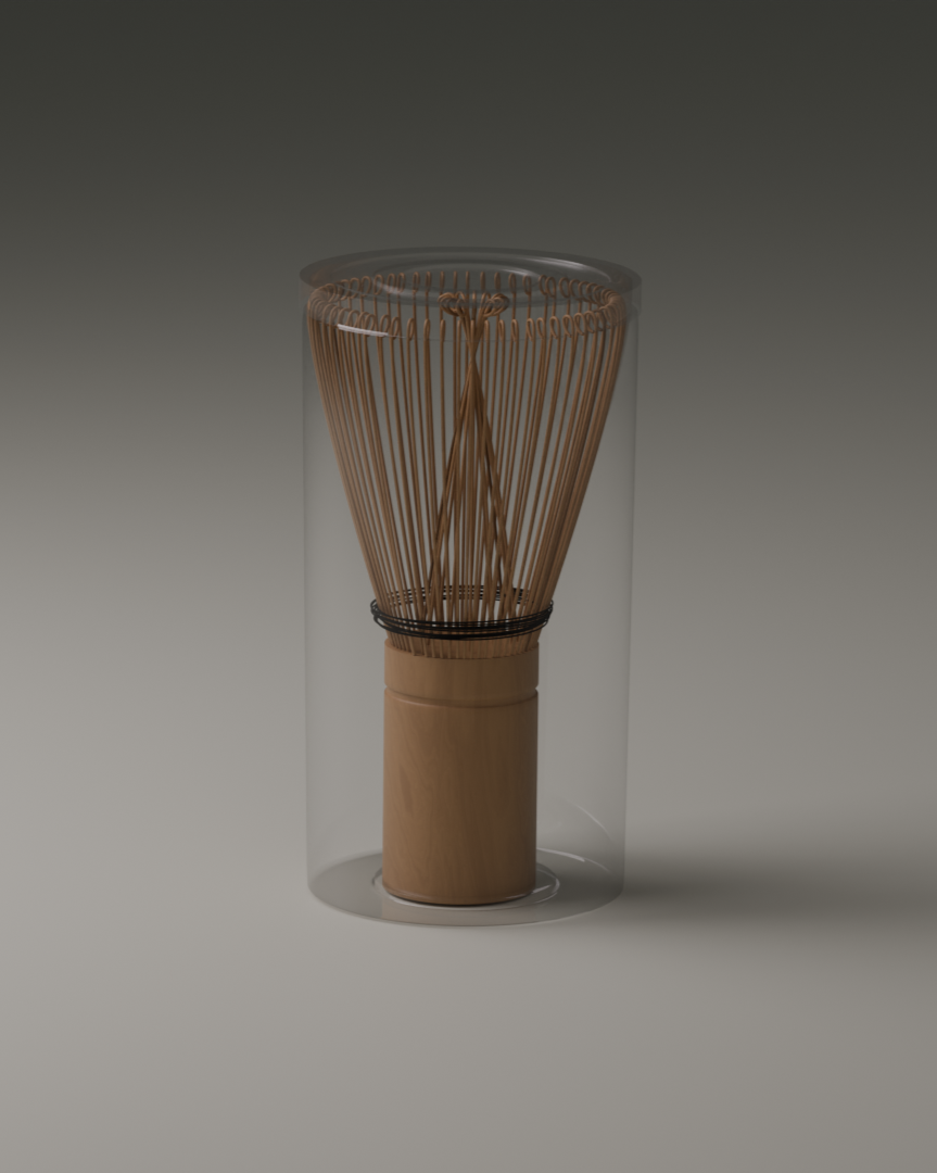 Bamboo Chasen