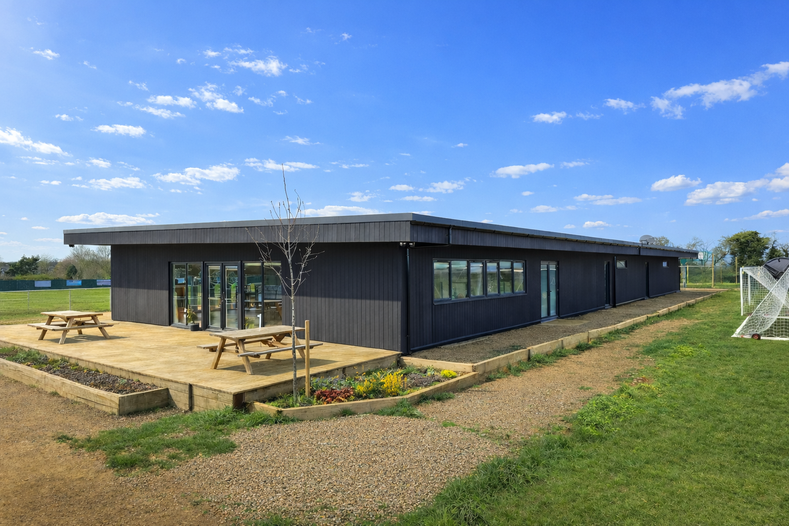 Blisworth Football Club