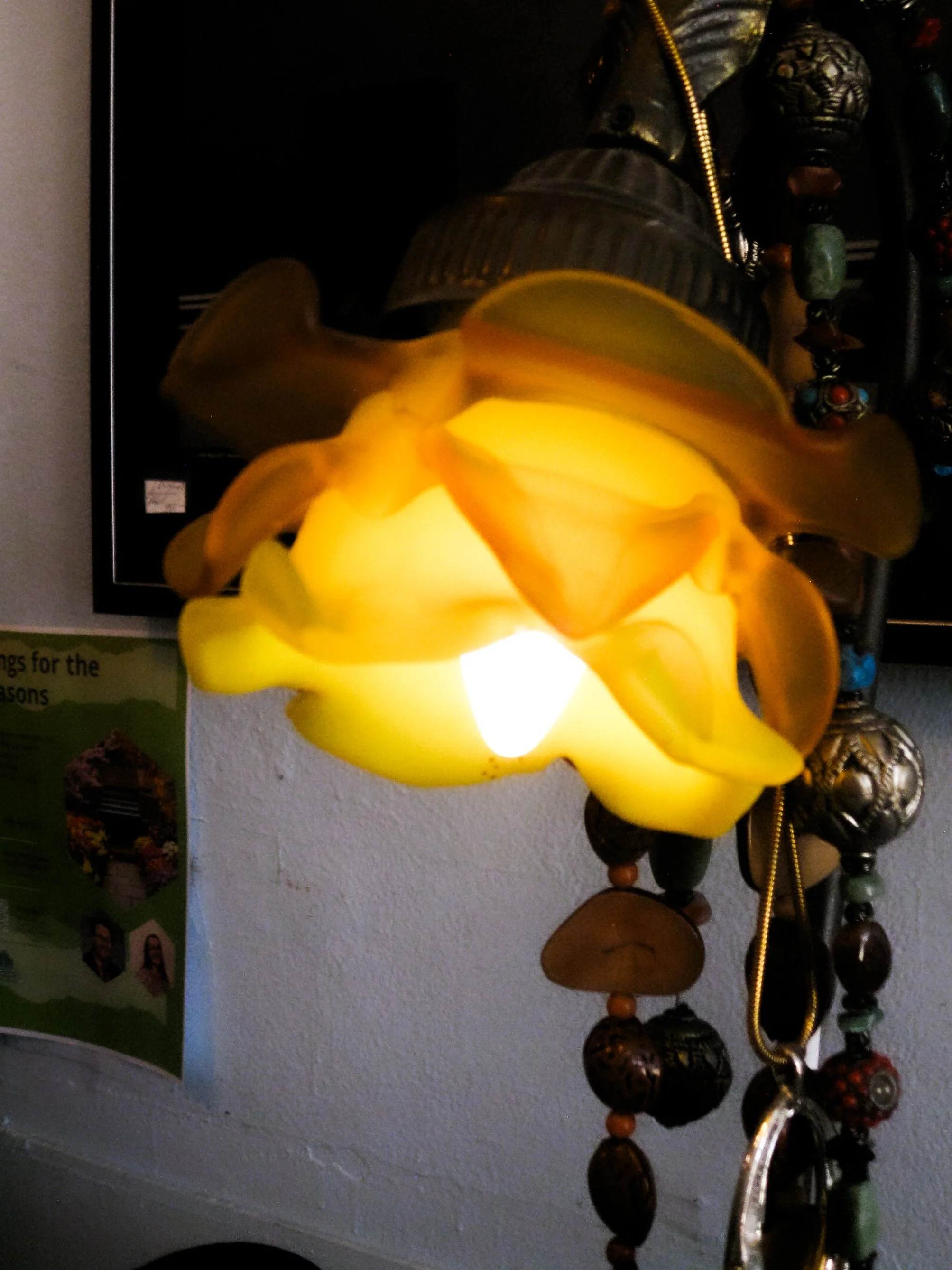 Madison Cantrell (@photomady), “Orange & Yellow,” Depot Town, Digital, 2026.