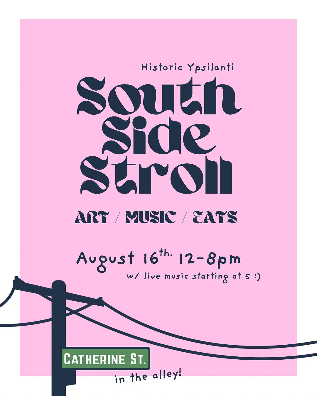 Historic South Side Stroll