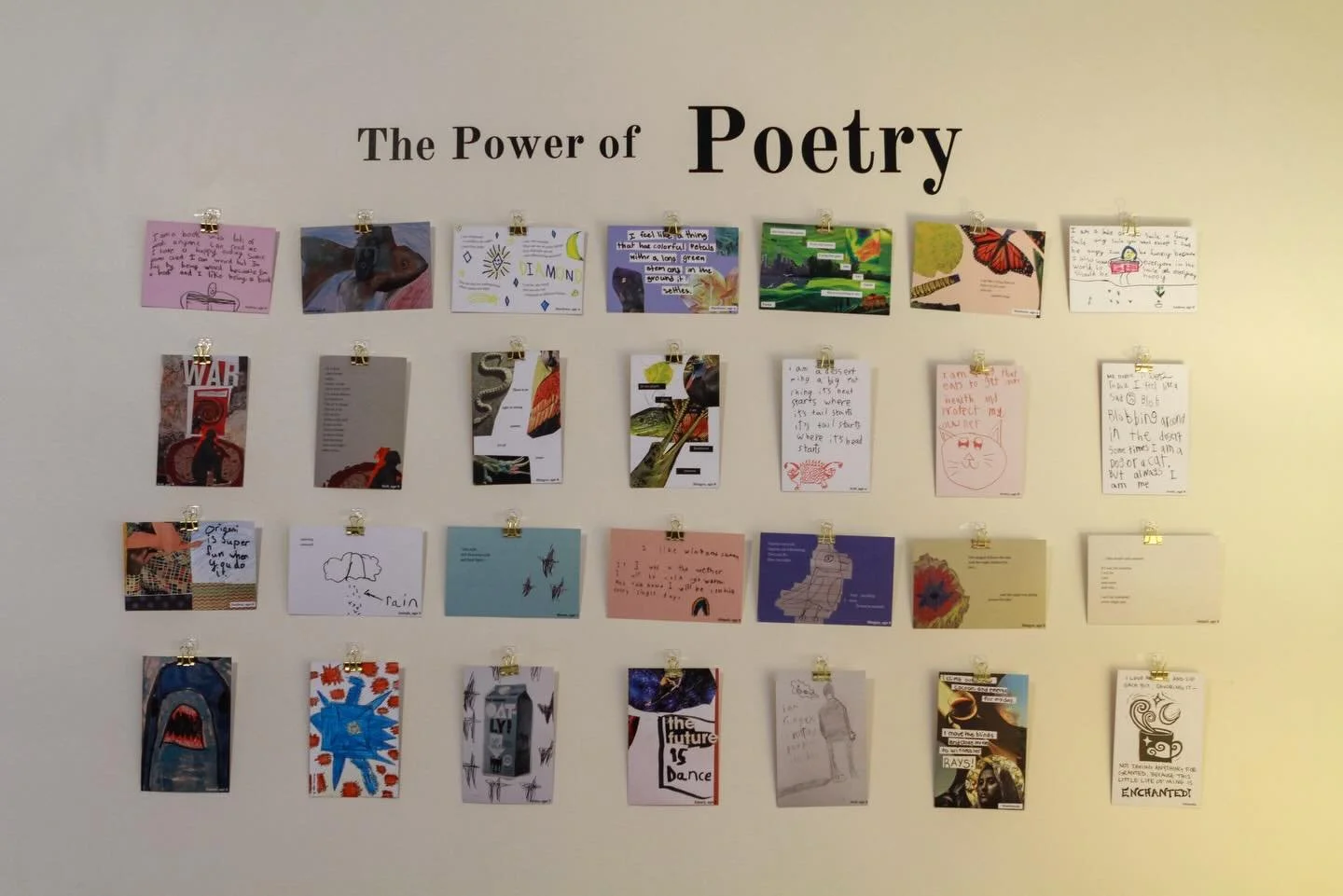 What a wonderful night! This past Sunday was our first fundraiser event to highlight all the work we do here at Dzanc House. Thank you all for attending and supporting our work! If you&rsquo;d still like to donate online please do check out our websi