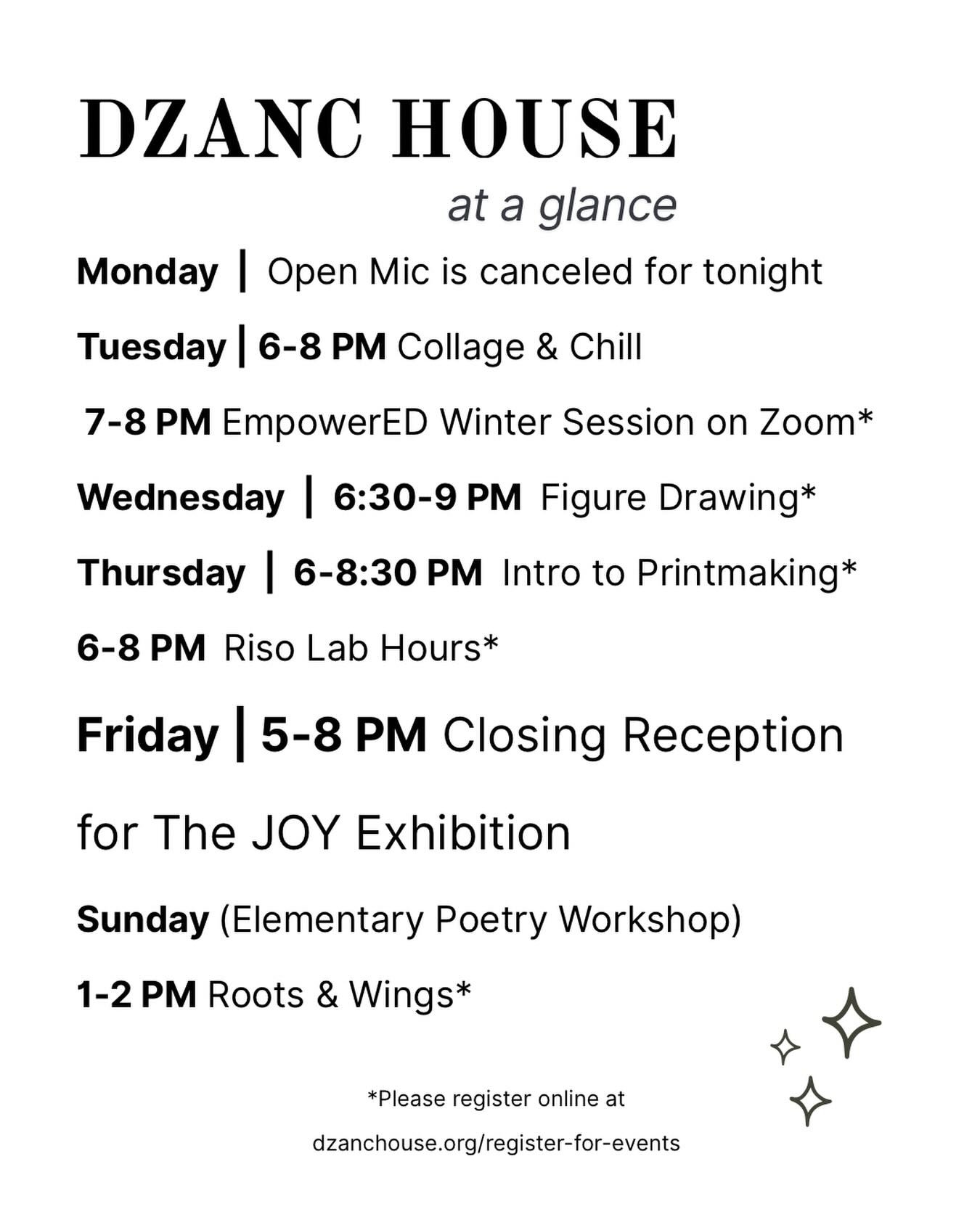 Last week of January ❄️ 
.
Zoom link in bio for Tuesday night youth poetry session with @jeffkass21