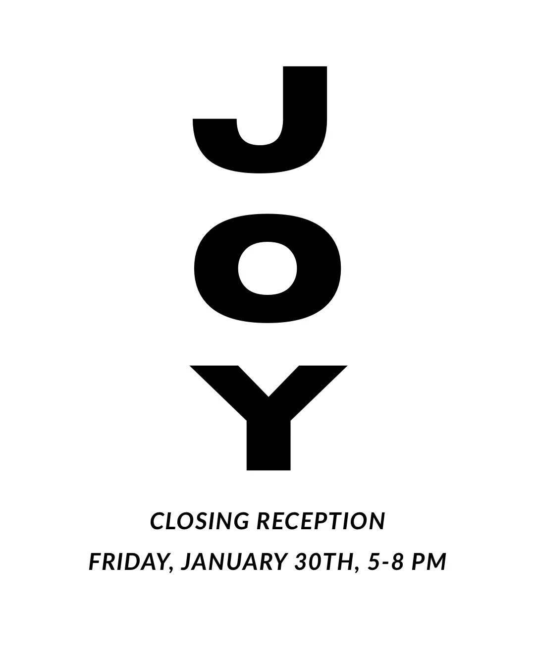 Don&rsquo;t miss this last chance to see our JOY Exhibition curated by @jeneastridge featuring so many talented local artists and poets!
.
.
.
#ypsi #ypsiart #annarbor #annarborartists #michiganart