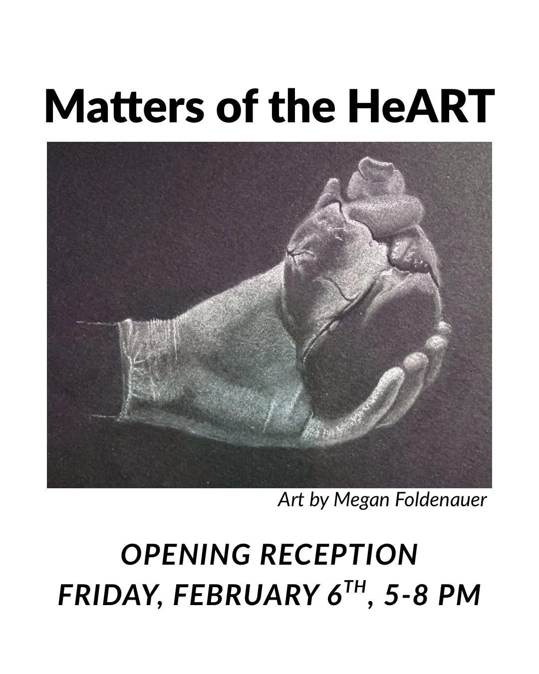 We are so excited for yet again another brilliant collection of local artists to exhibit with us for this next exhibition! 
.
Be sure to join us next Friday for the opening!
.
.
.
#ypsiart #annarborart