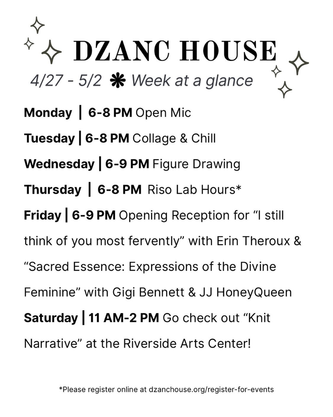 What a wonderful week ahead! See you soon!
.
.
.
#ypsi #ypsiart #annarbor #annarborart #michiganartgallery