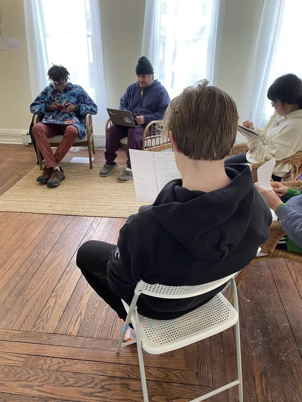 EmpowerED Winter Session Workshop 3