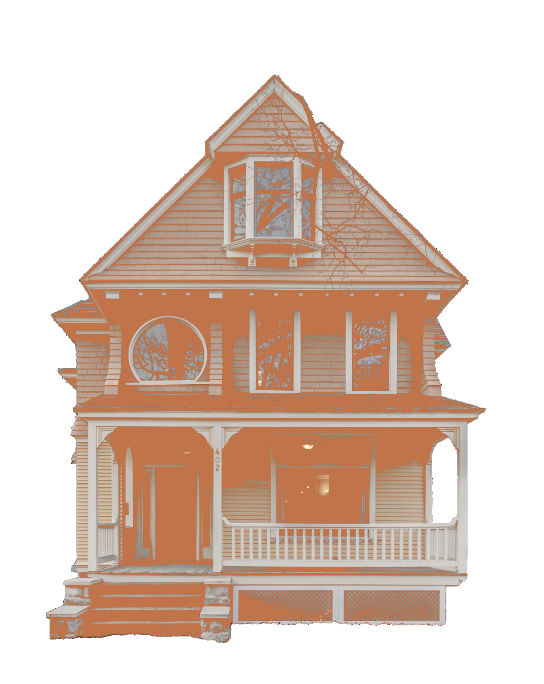  Online Opening for "Walk around the house" with Paige Cann