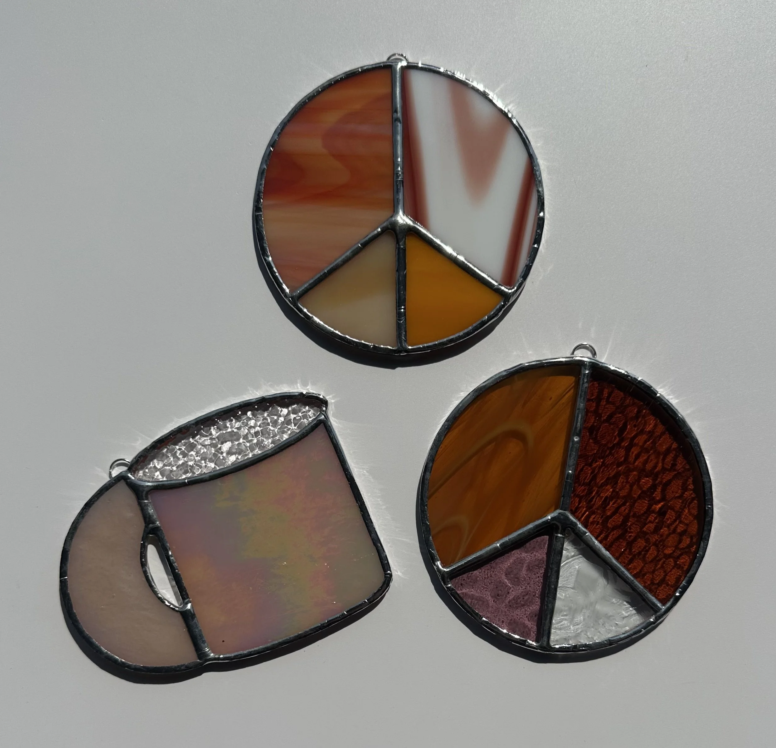 Beginner Stained Glass Workshop (August 22nd)