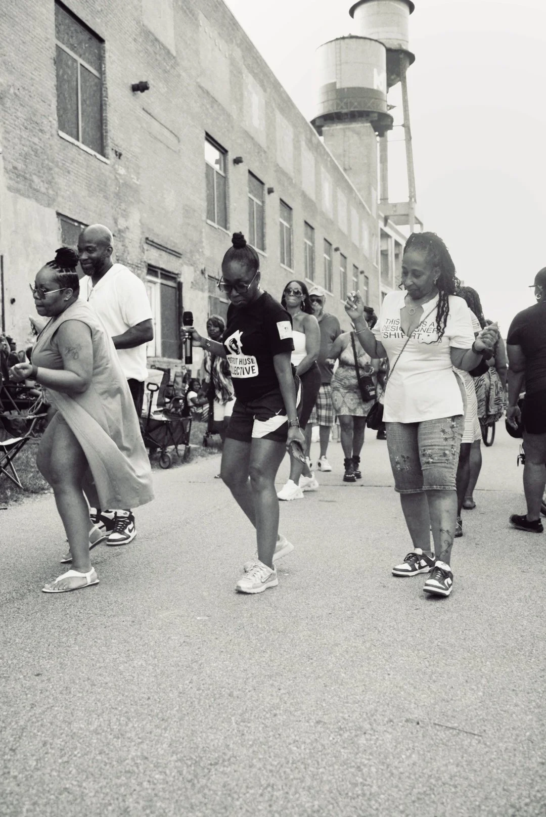 Milton Pitts (@millz_49roses), “One Nation,” Detroit, MI, Digital Photography, Sony A7IV, 2025.