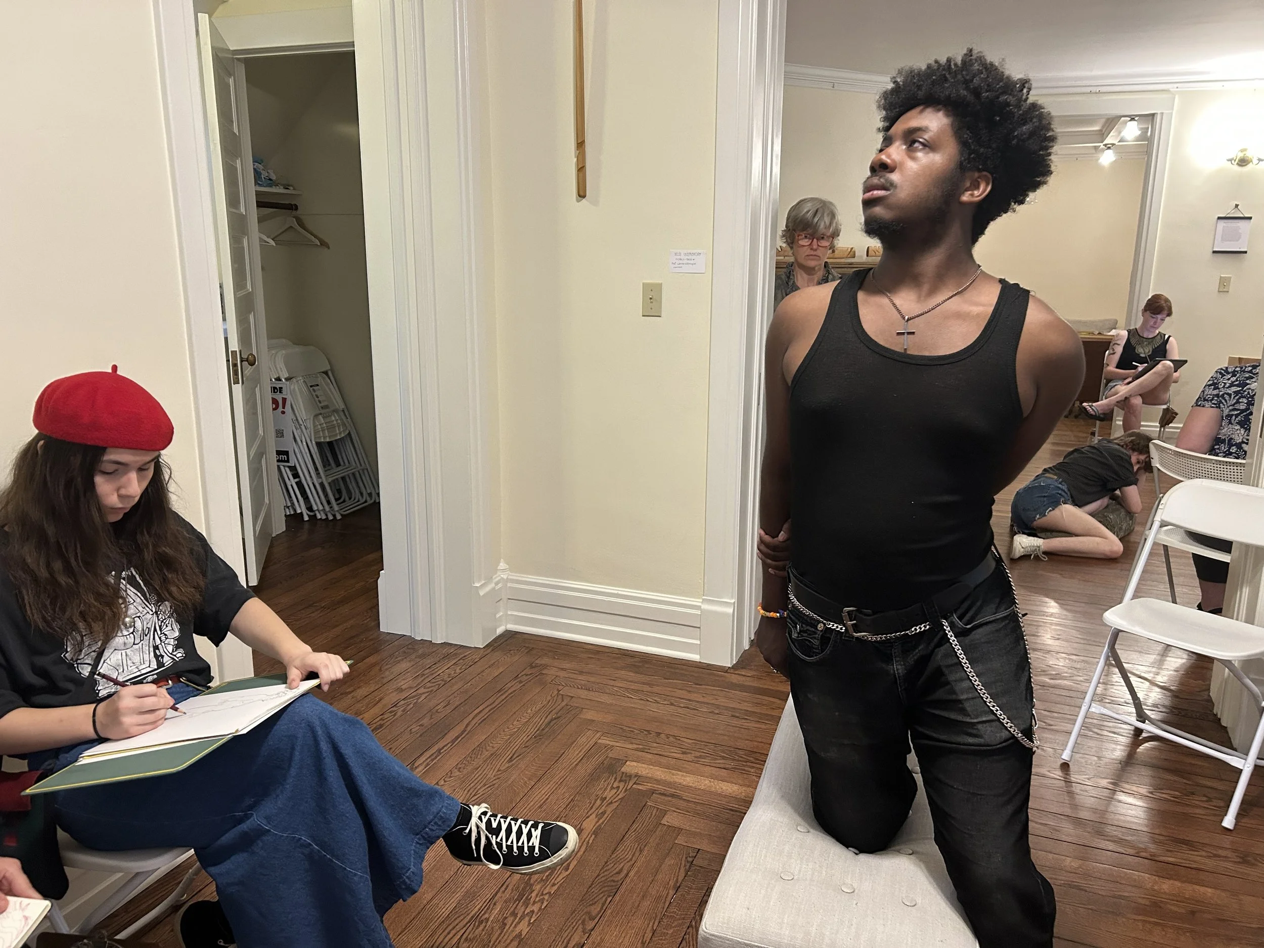 Figure Drawing (FEBRUARY)