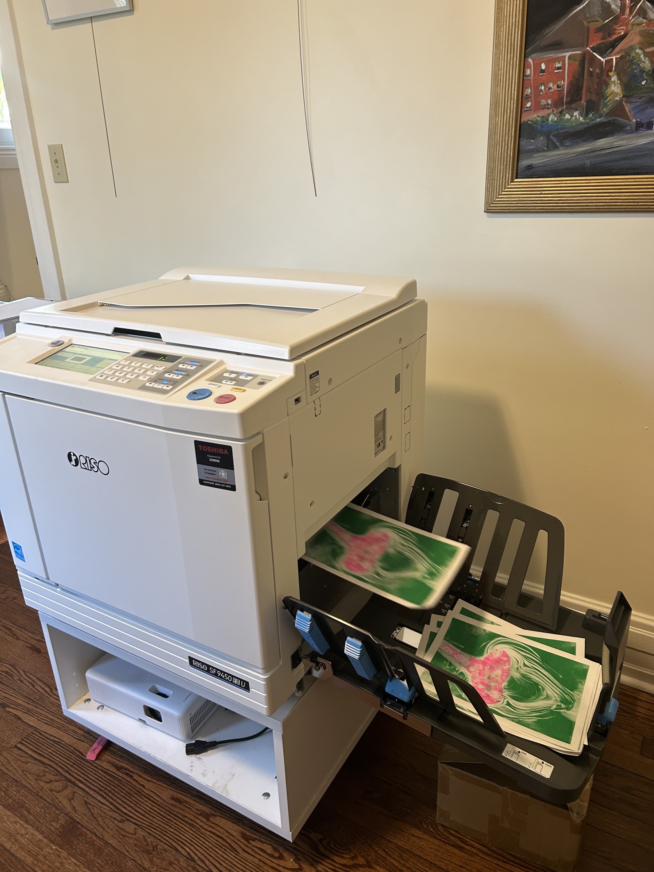 Riso Lab (by appointment)