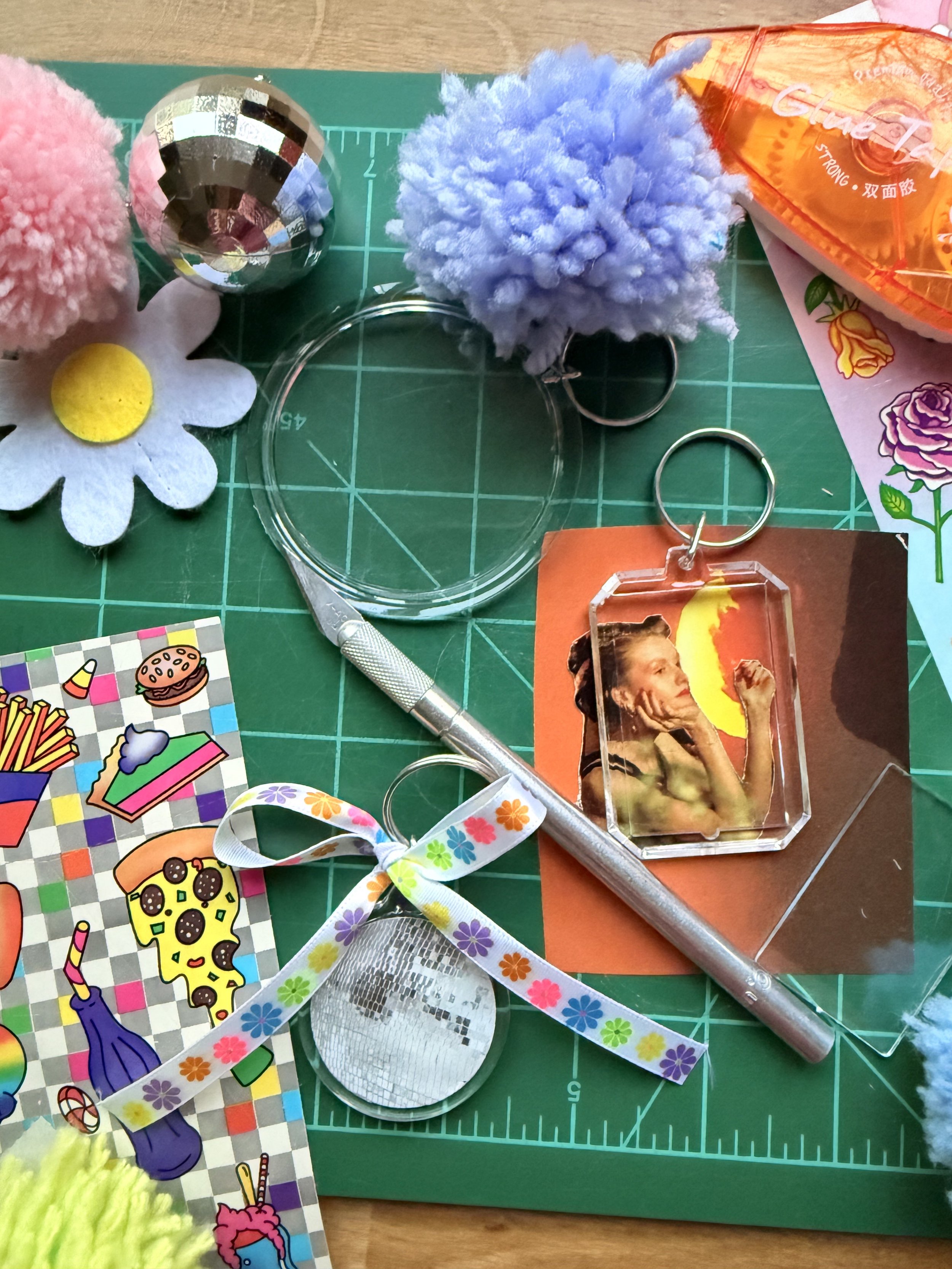 90s Dream Scene! Workshop
