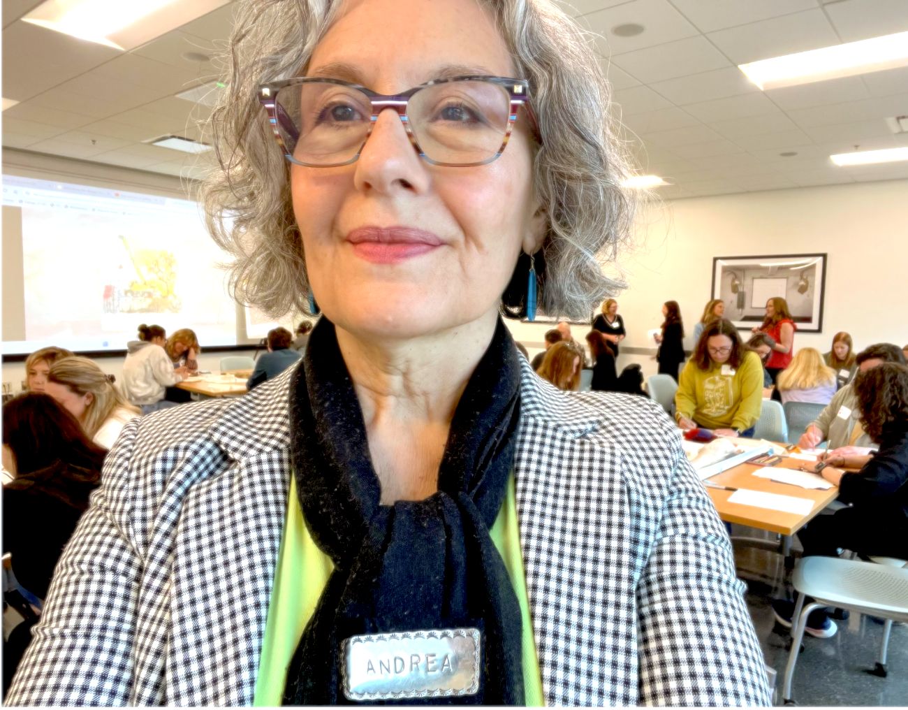 “How Artists Teach” - A Workshops on Leading Workshops 