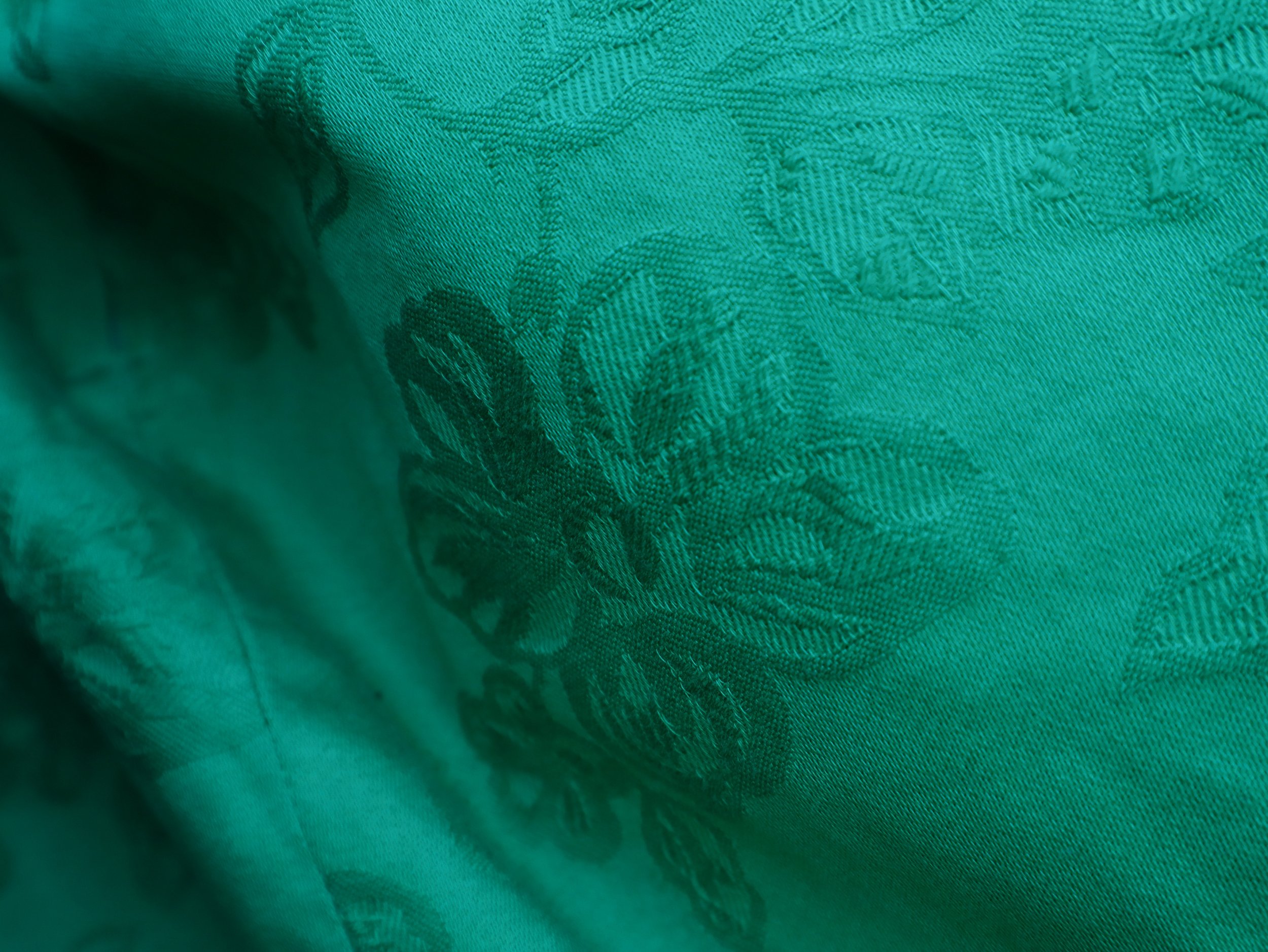 Robyn Cantrell (@rlcantrell), “Green,” Depot Town, Digital, 2026.