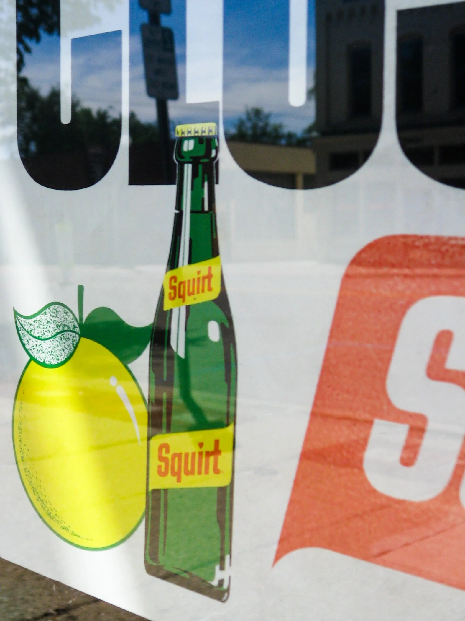 Madison Cantrell (@photomady), “Orange & Yellow,” Depot Town, Digital, 2026.
