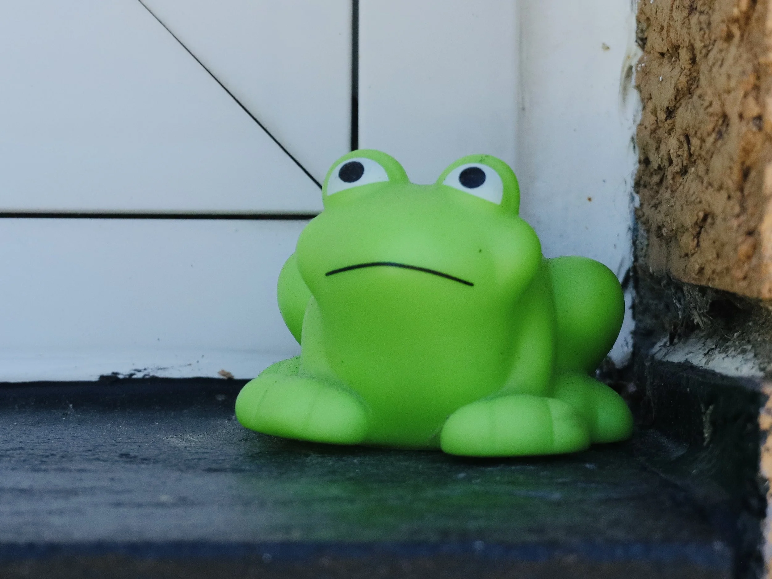 Robyn Cantrell (@rlcantrell), “Green,” Depot Town, Digital, 2026.