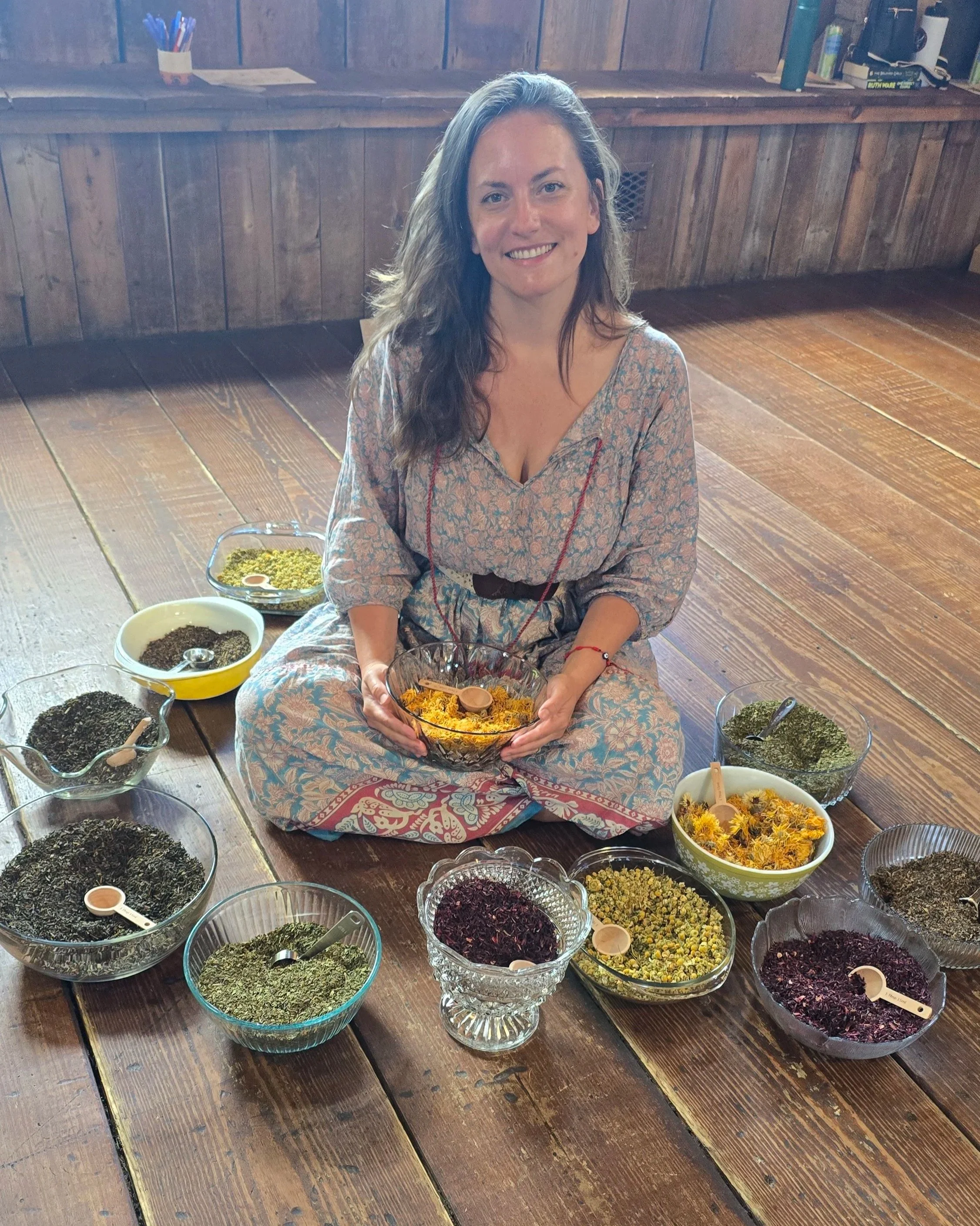 Tea Together (August 22nd)