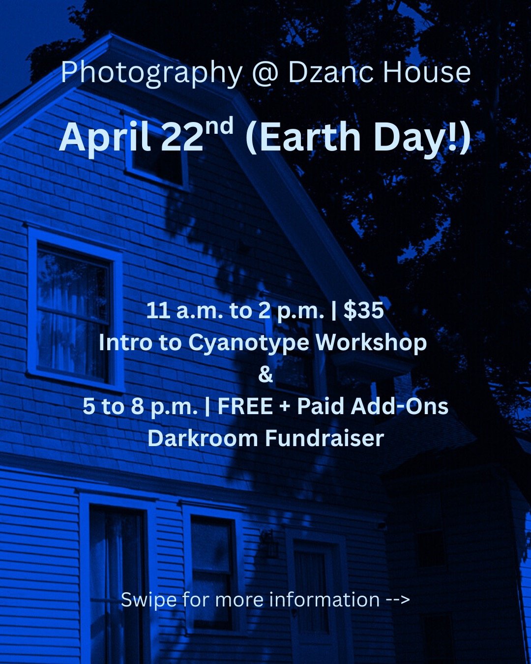 Intro to Cyanotype Workshop