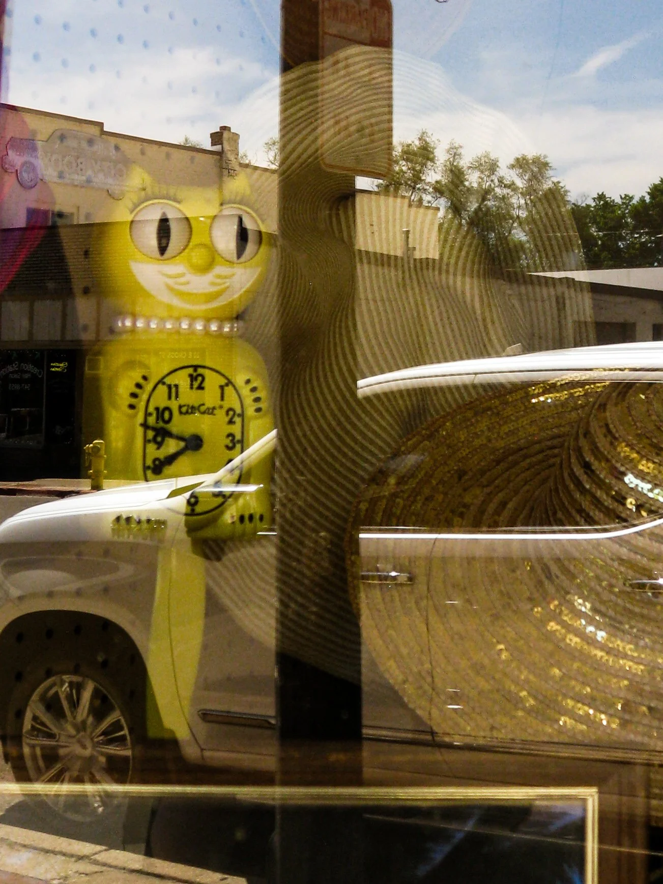 Madison Cantrell (@photomady), “Orange & Yellow,” Depot Town, Digital, 2026.